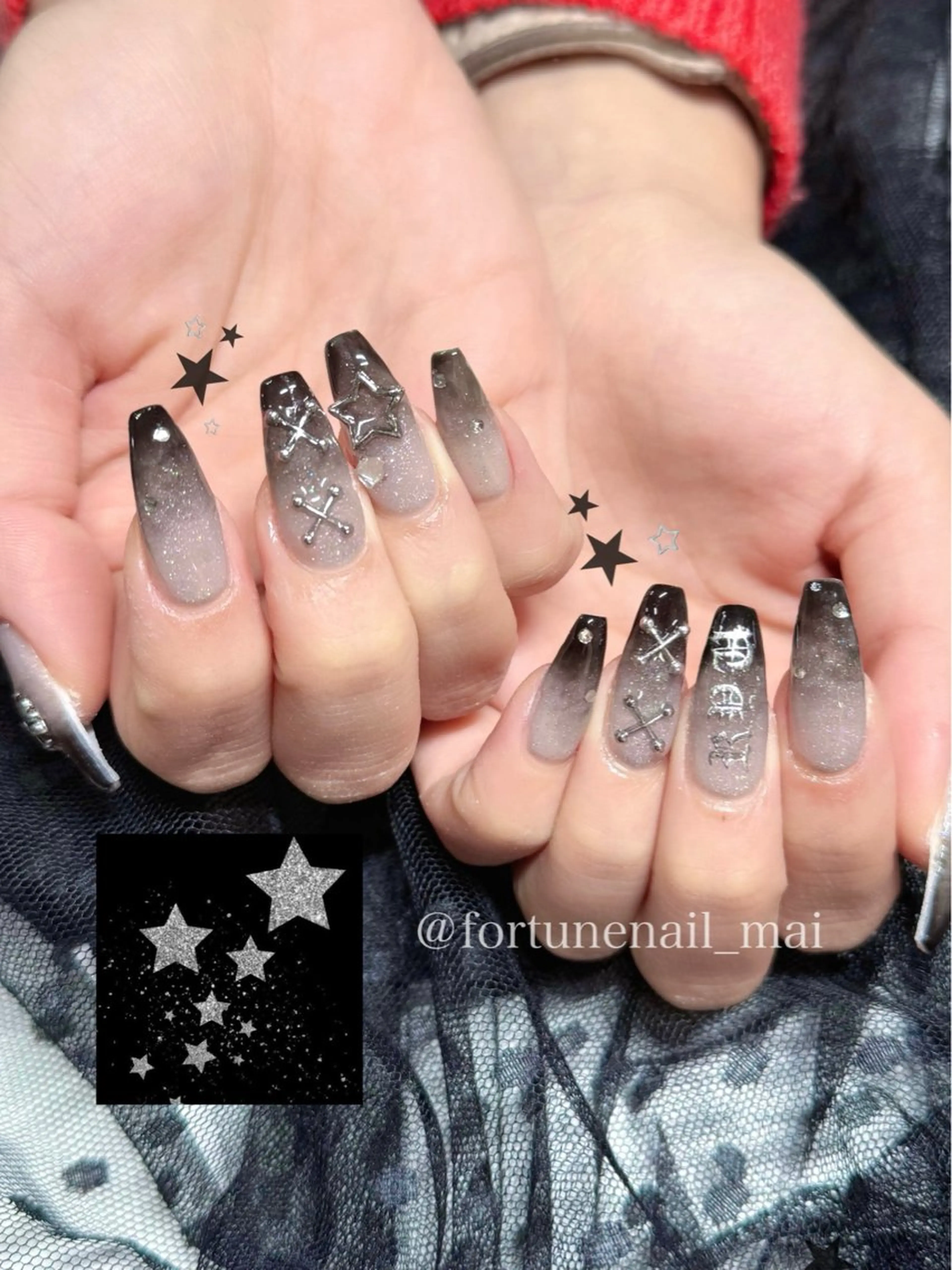 ネイル ハンドネイル 🎀Mai 🎀のネイルデザイン