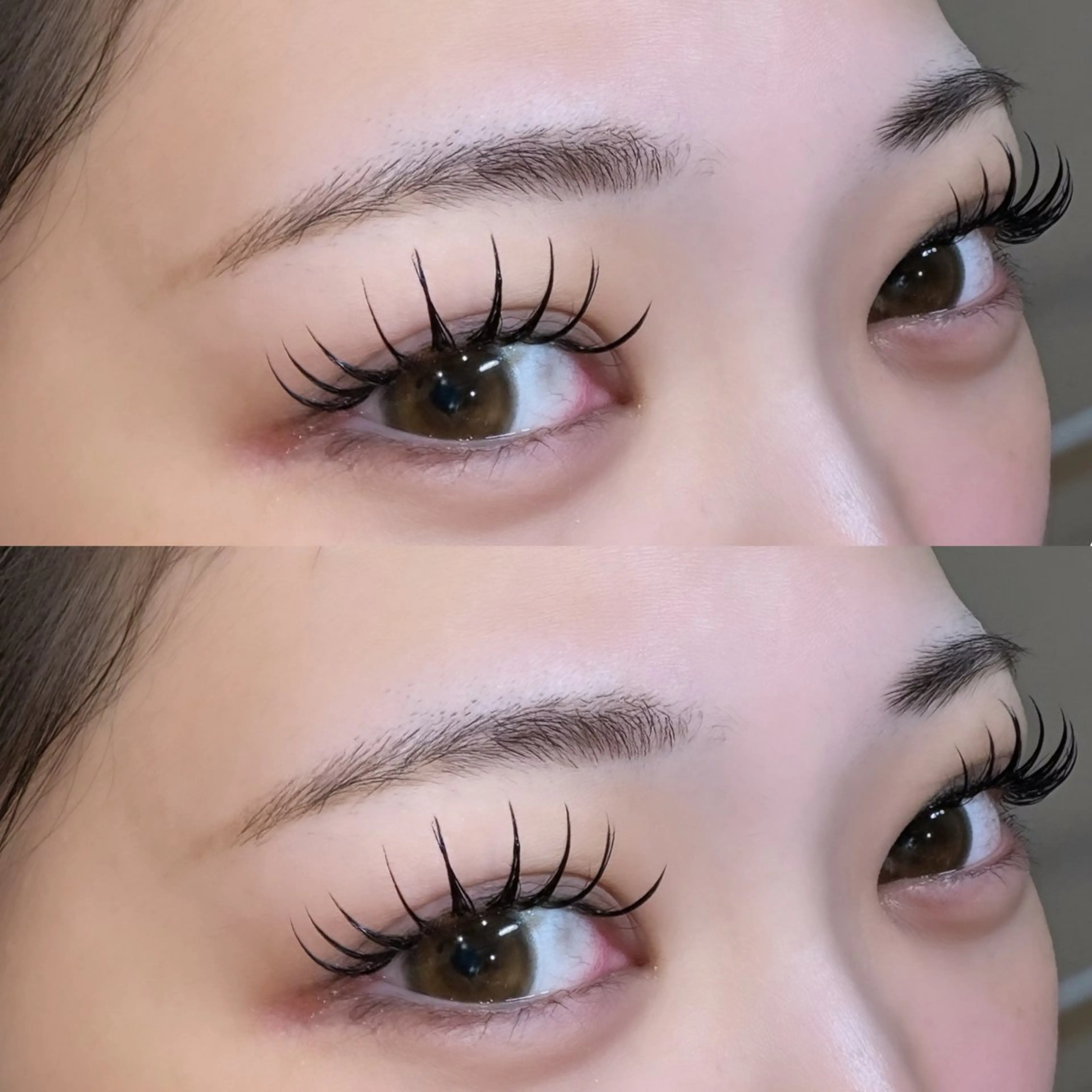 マツエク・マツパ マツエク etorca kaho♡のマツエク・マツパデザイン