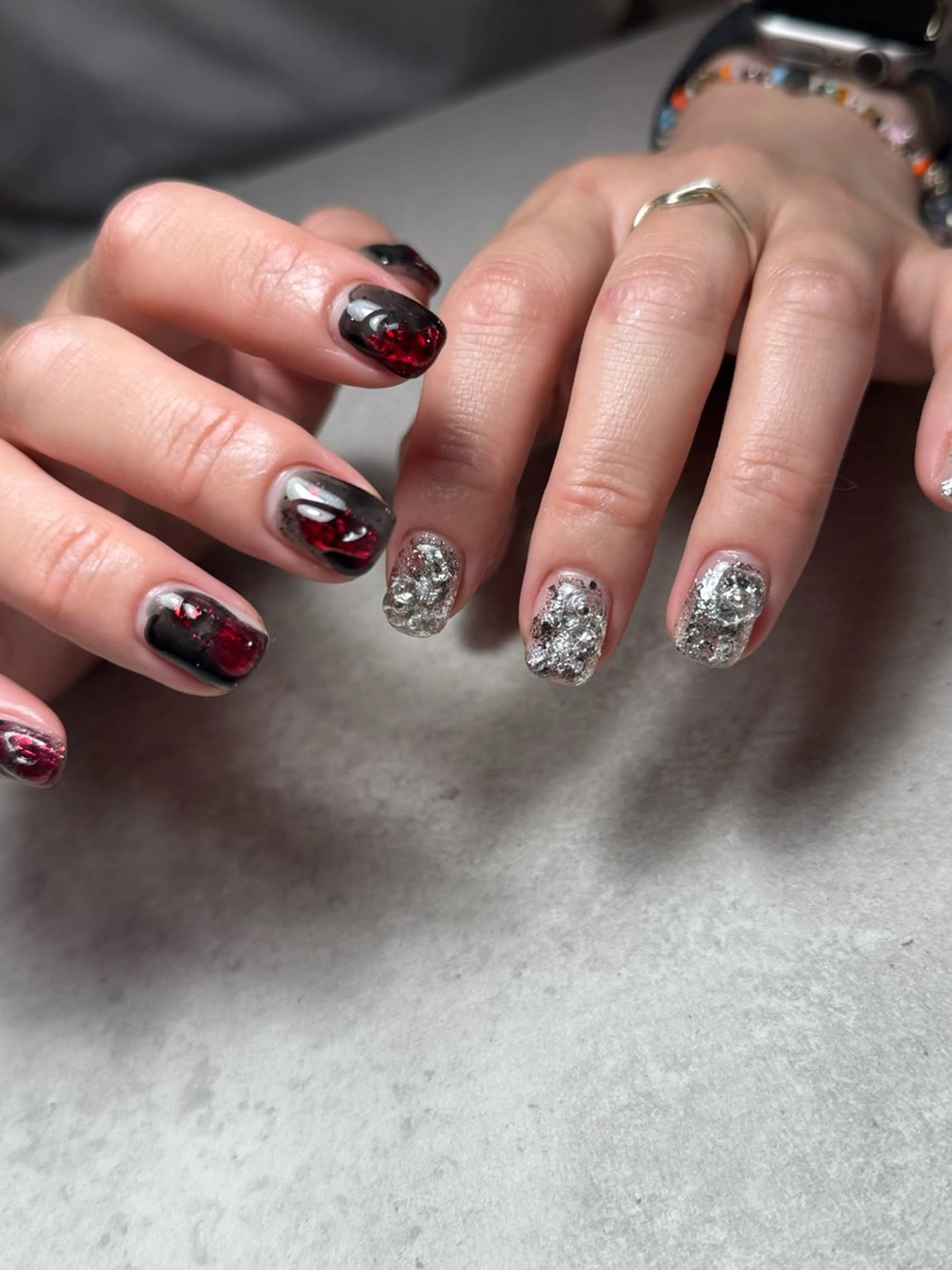 ネイル ハンドネイル Nail salon Museのネイルデザイン