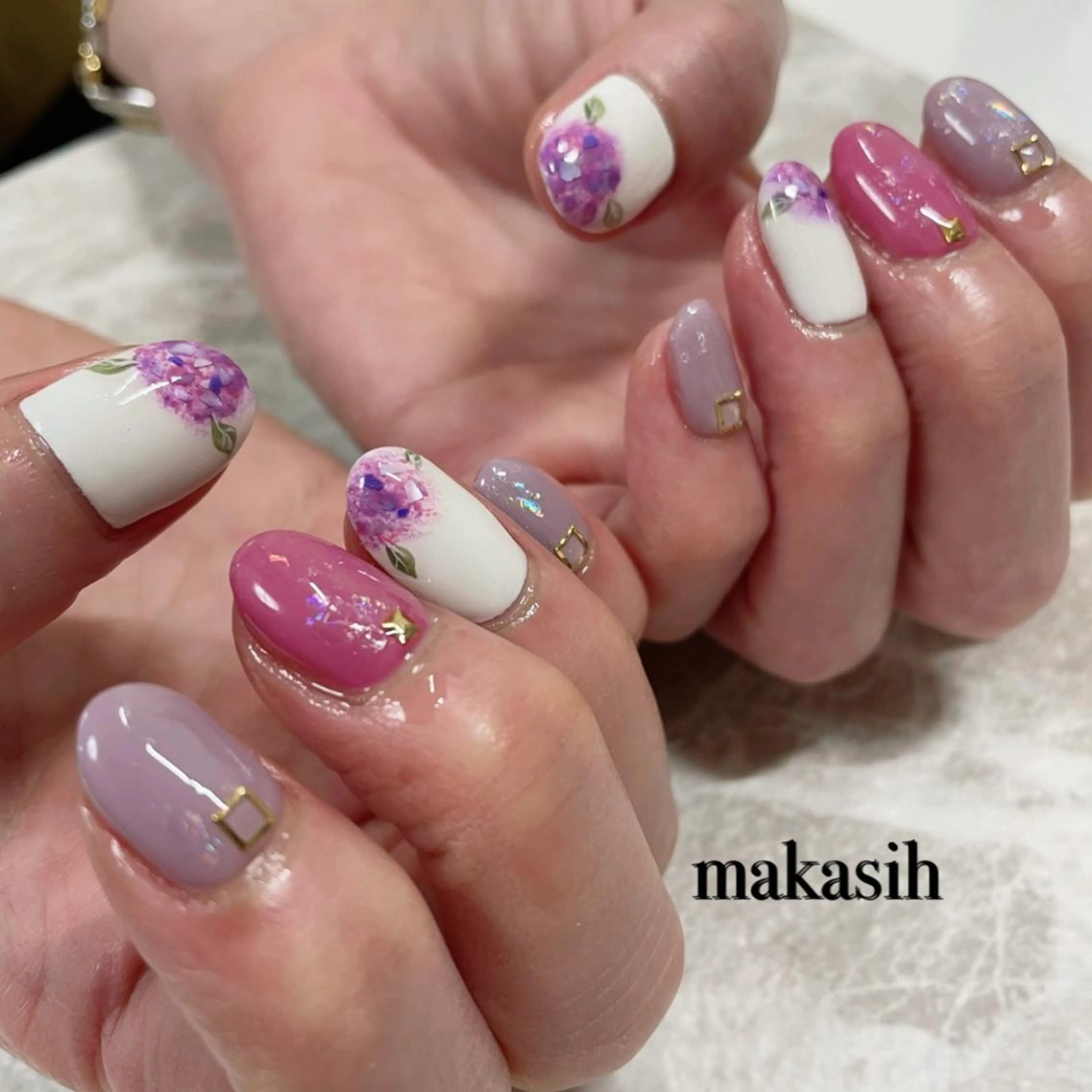 ネイル 濱田 美菜子のエステ・リラクイメージ