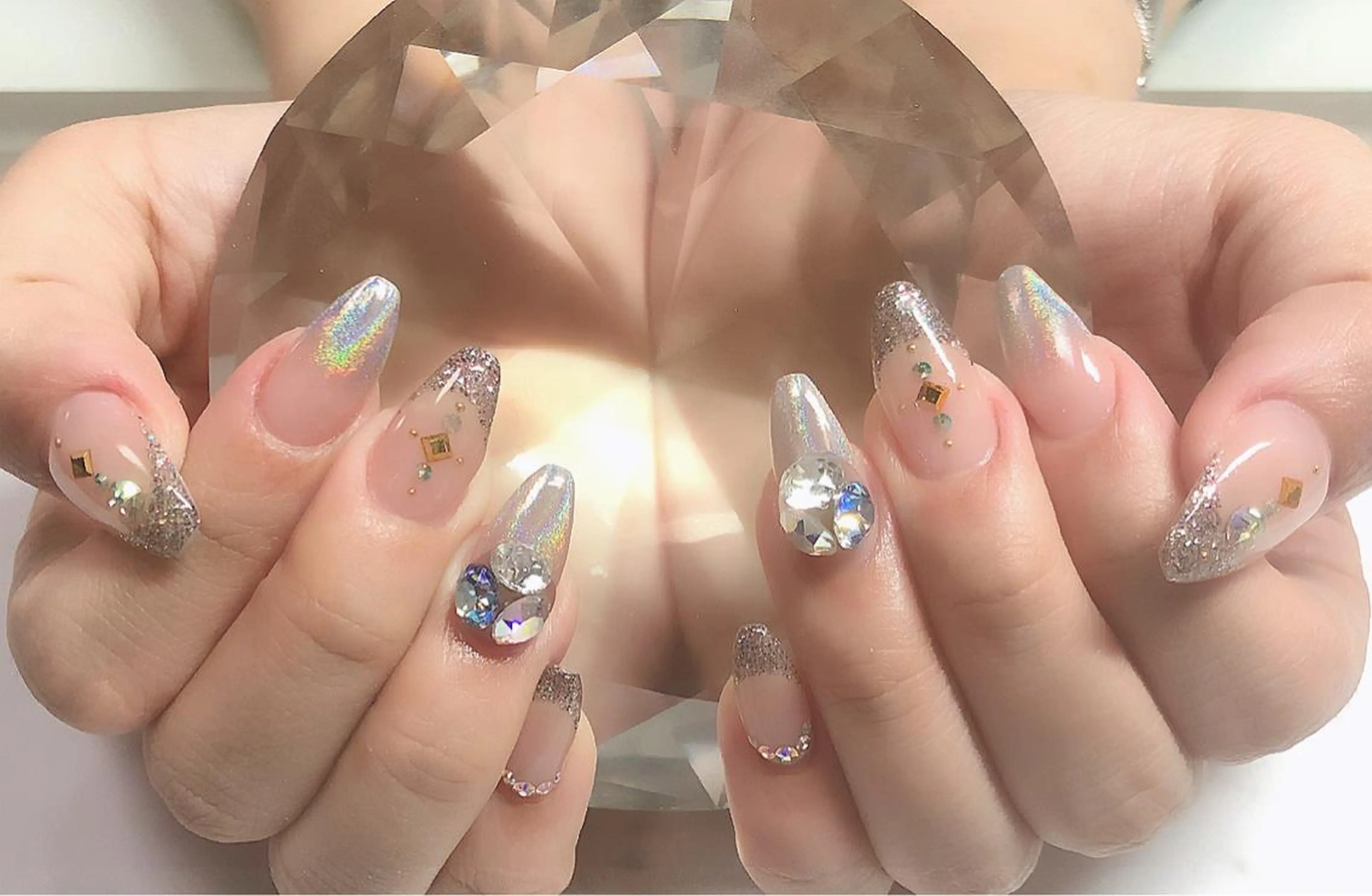 ネイル N.CHLOE 永島のネイルデザイン