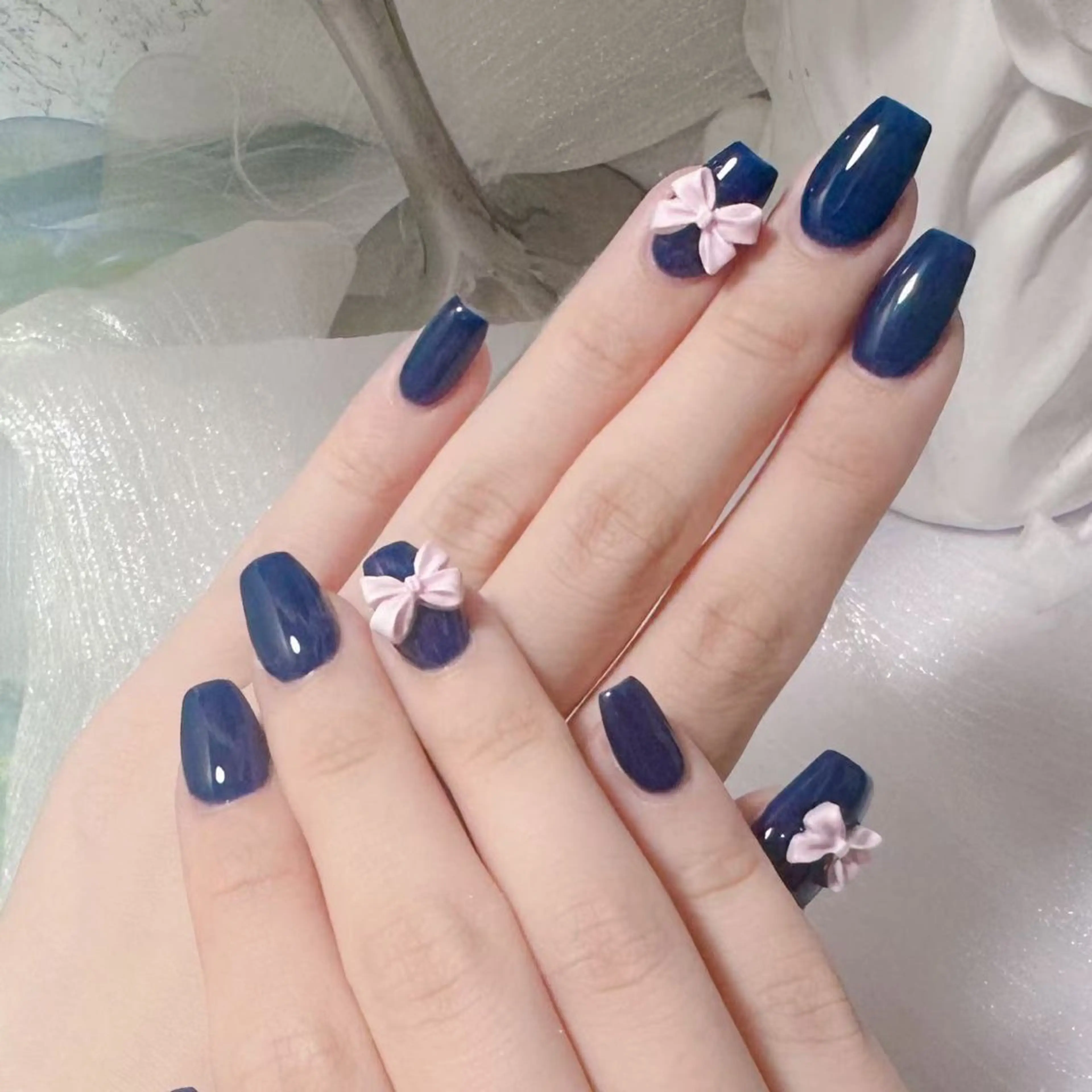 ネイル BuBu Nail渋谷道玄坂のネイルデザイン
