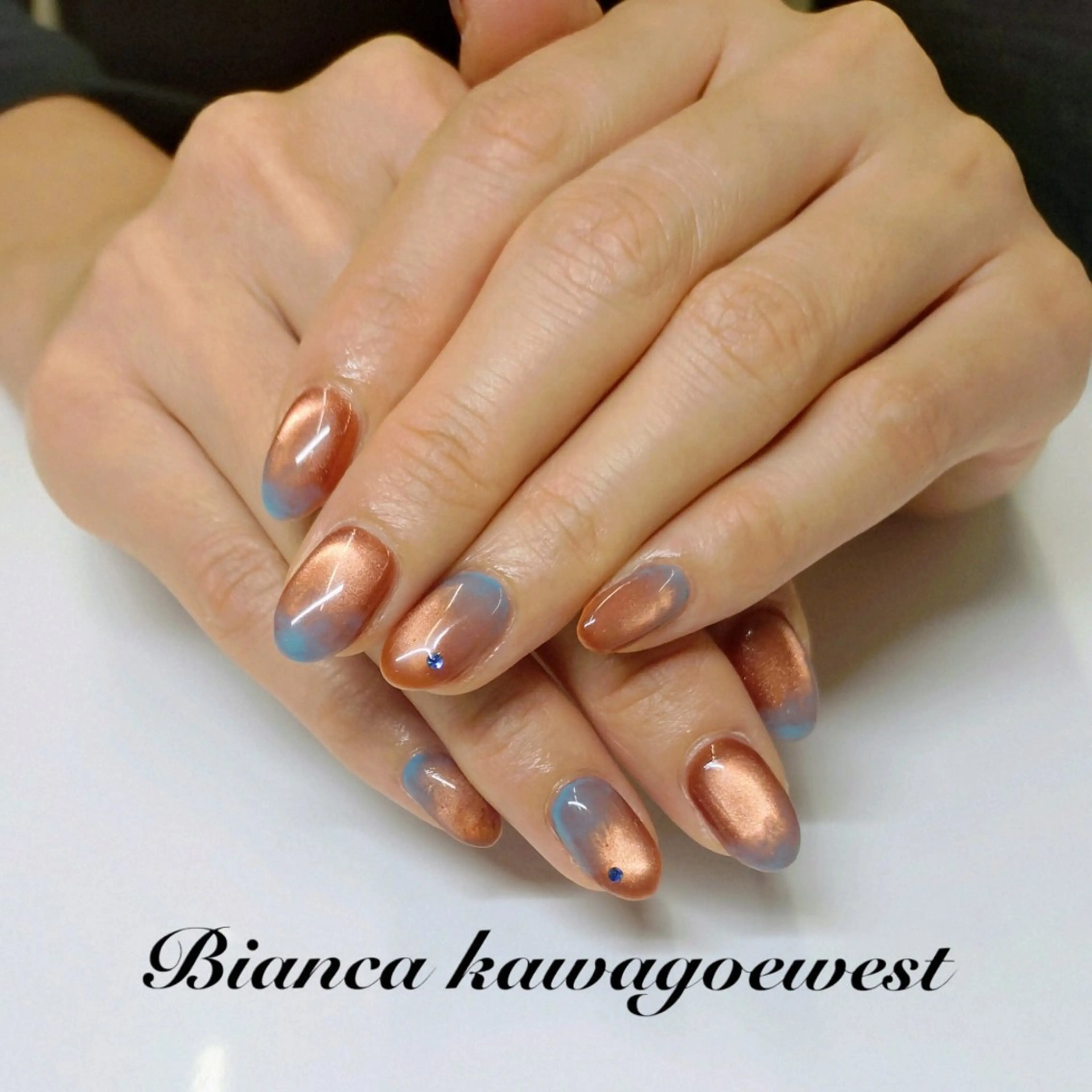 ネイル Bianca川越西口 Oguraのネイルデザイン