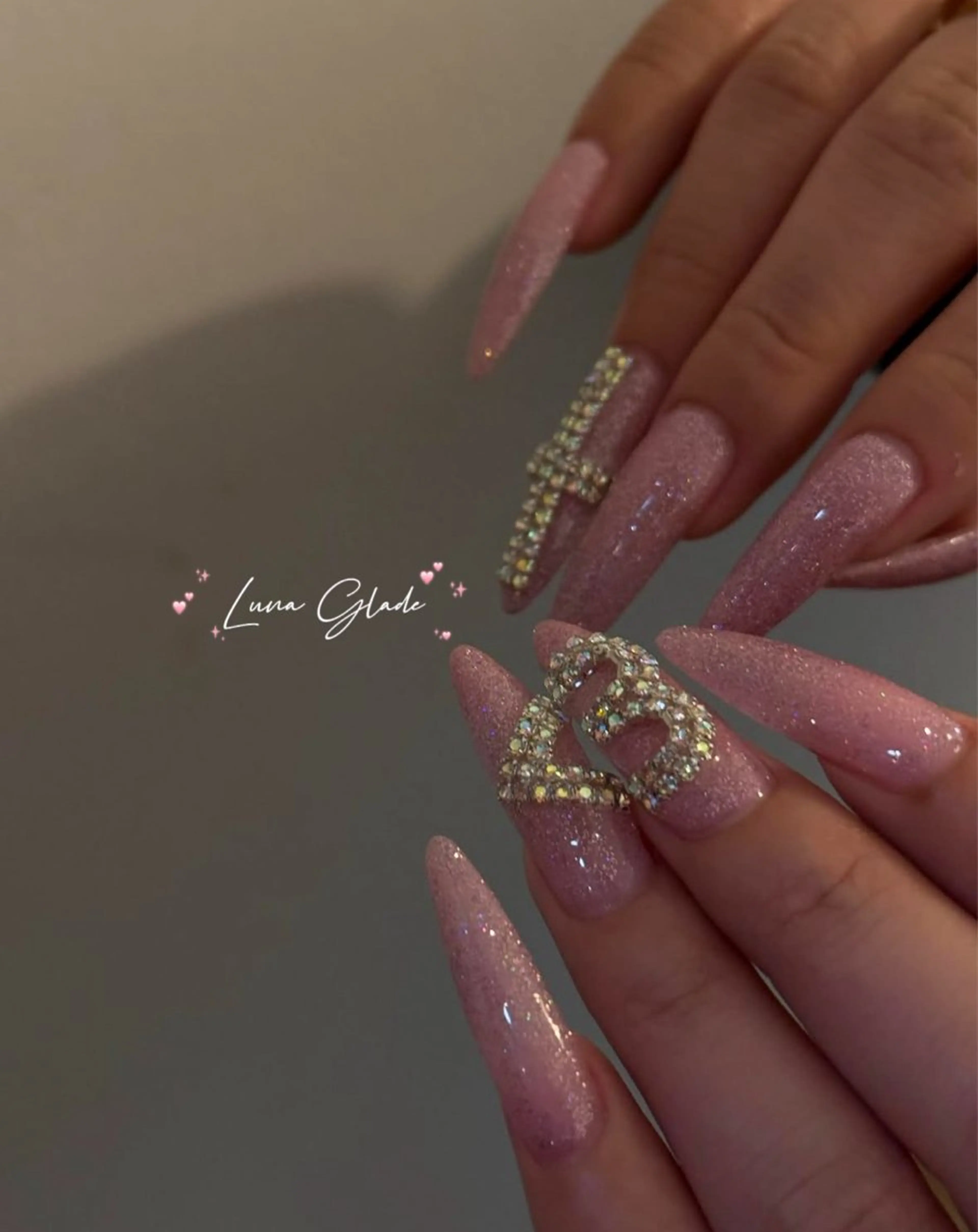 ネイル ハンドネイル Luna Glade Nail Salon所属・Luna Gladeのネイルデザイン