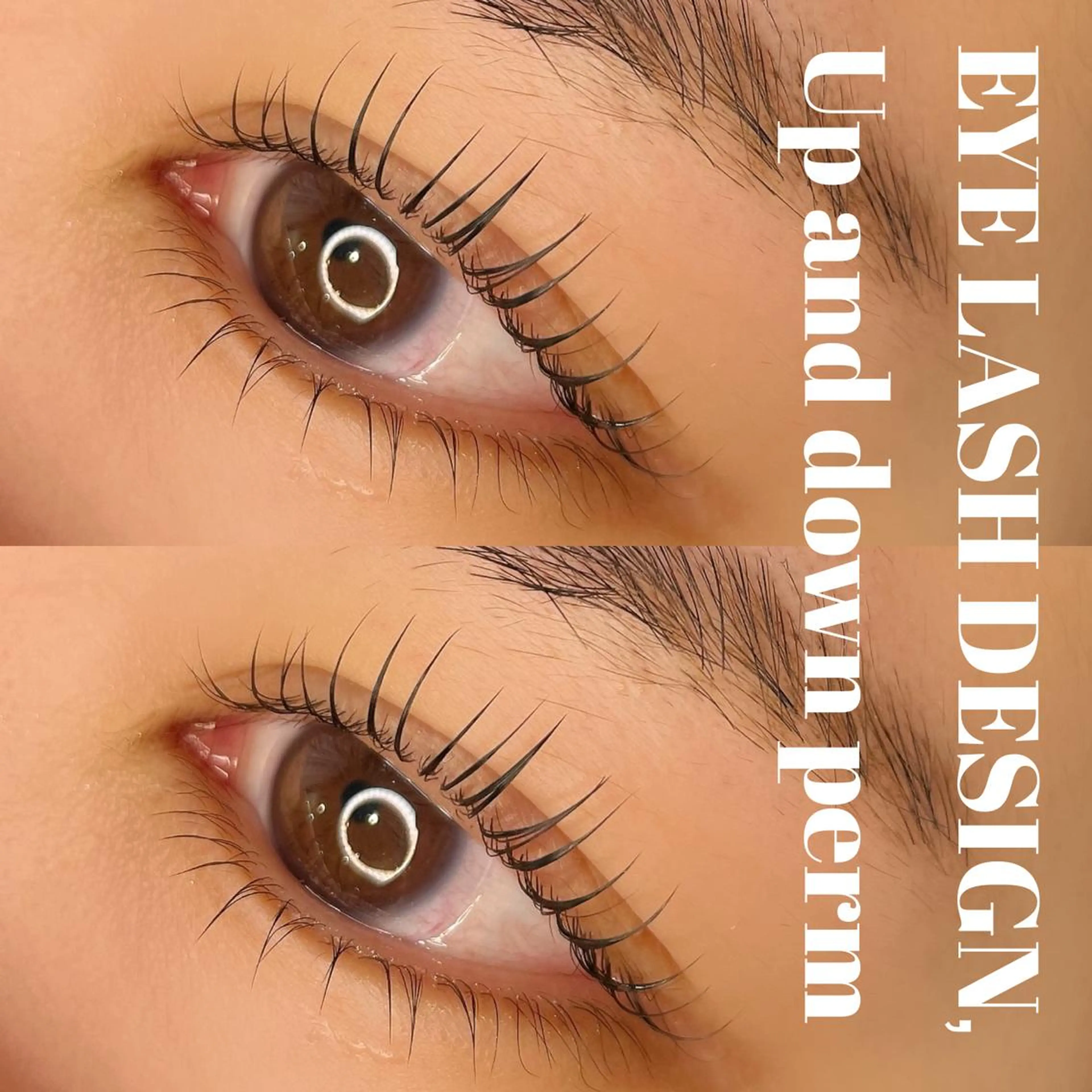 マツエク・マツパ マツパ ANDO HIKARIのヘアスタイル