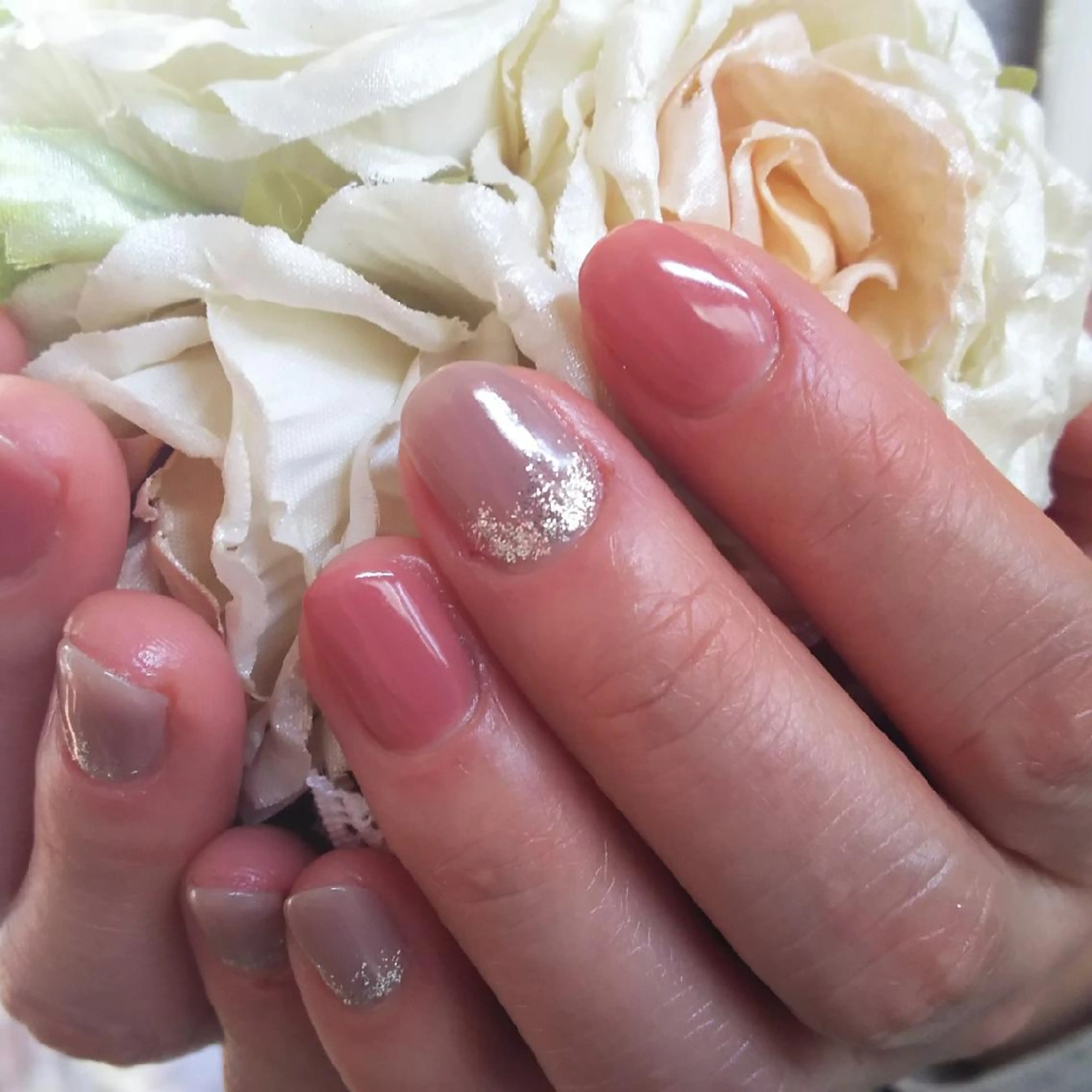 ネイル ＣＵＳＣＵＳ …ｔ.akiのネイルデザイン