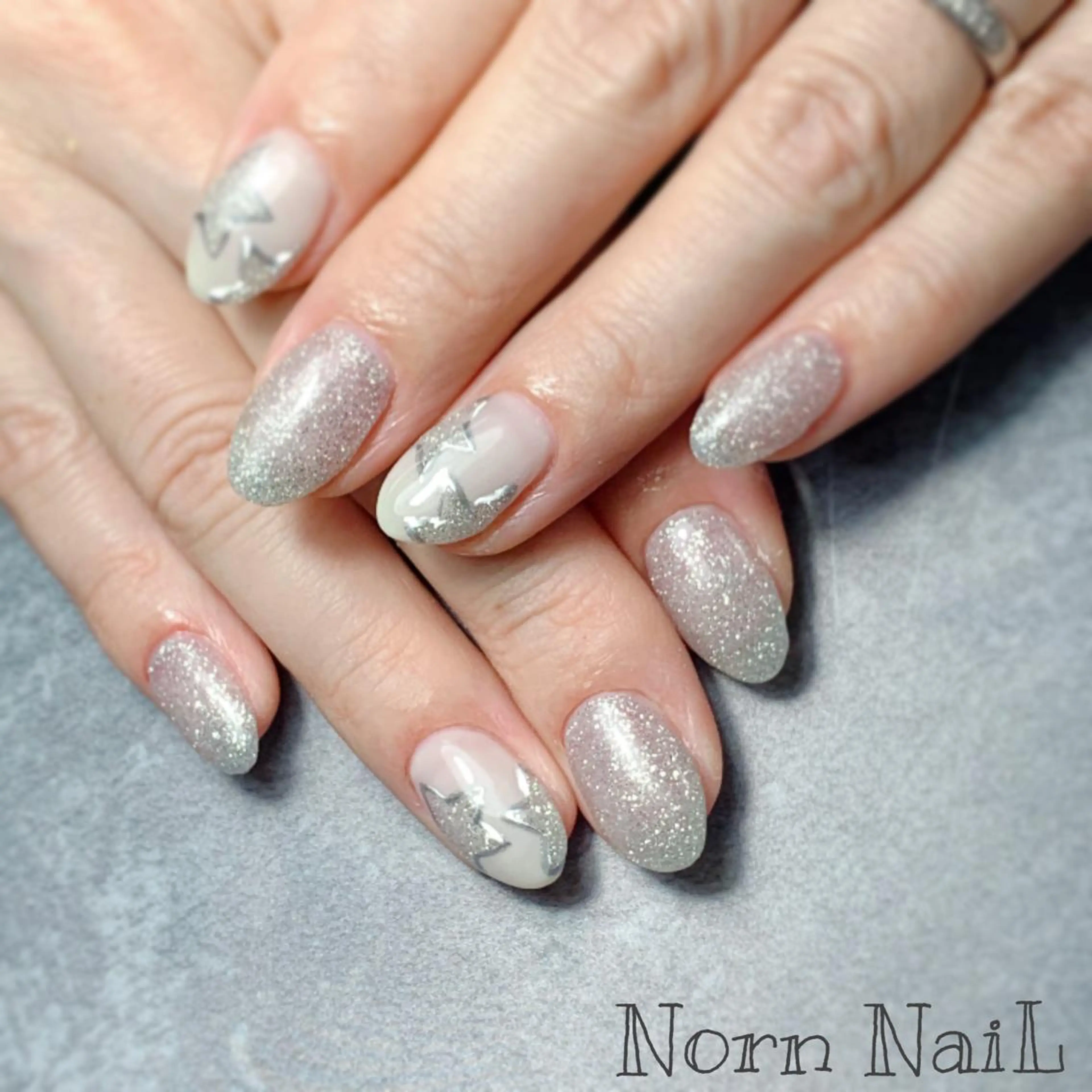 ネイル U Ayaのネイルデザイン