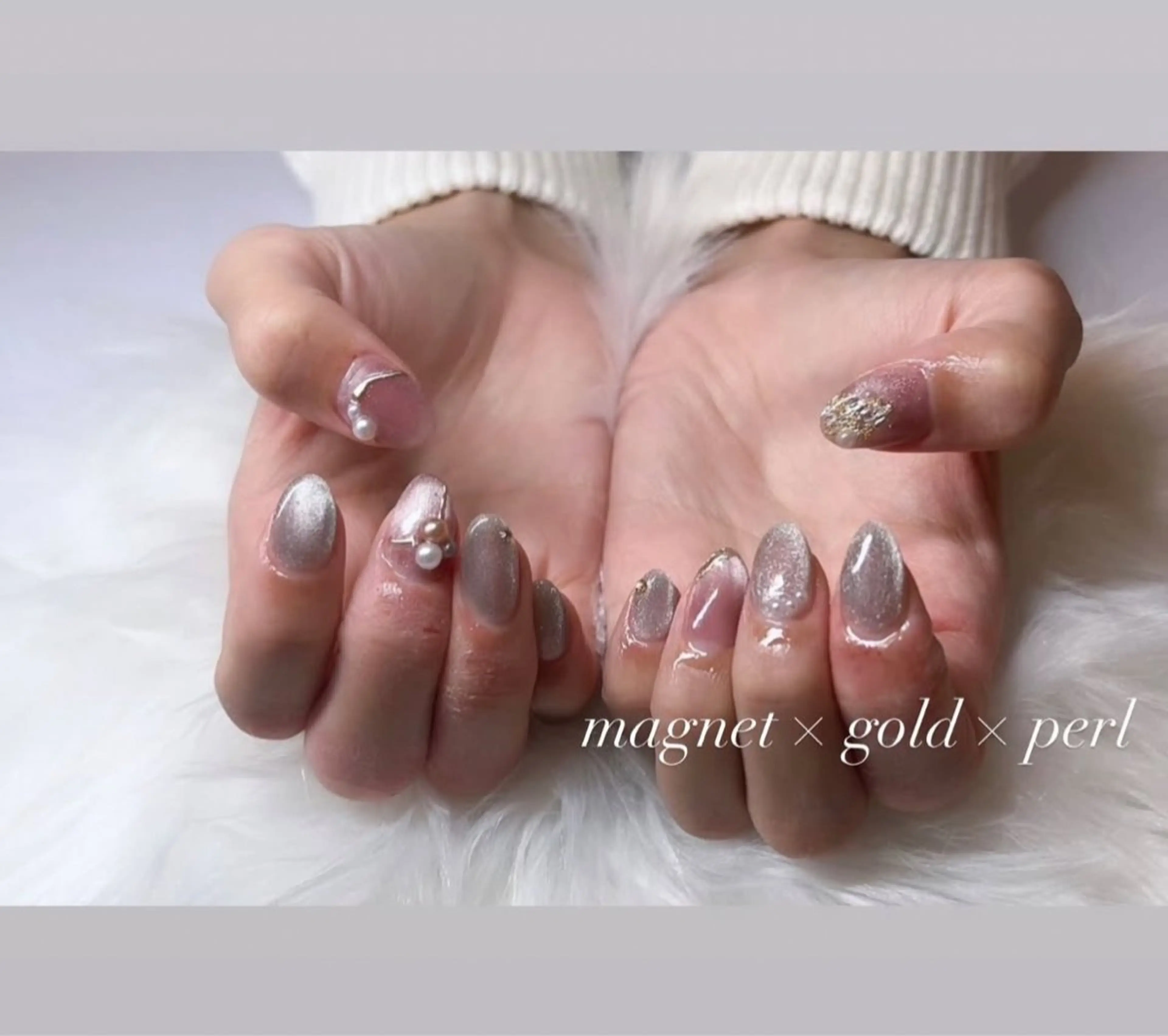 ネイル ハンドネイル BeautySalon ‘oHana所属・櫻井 桃香のエステ・リラクイメージ