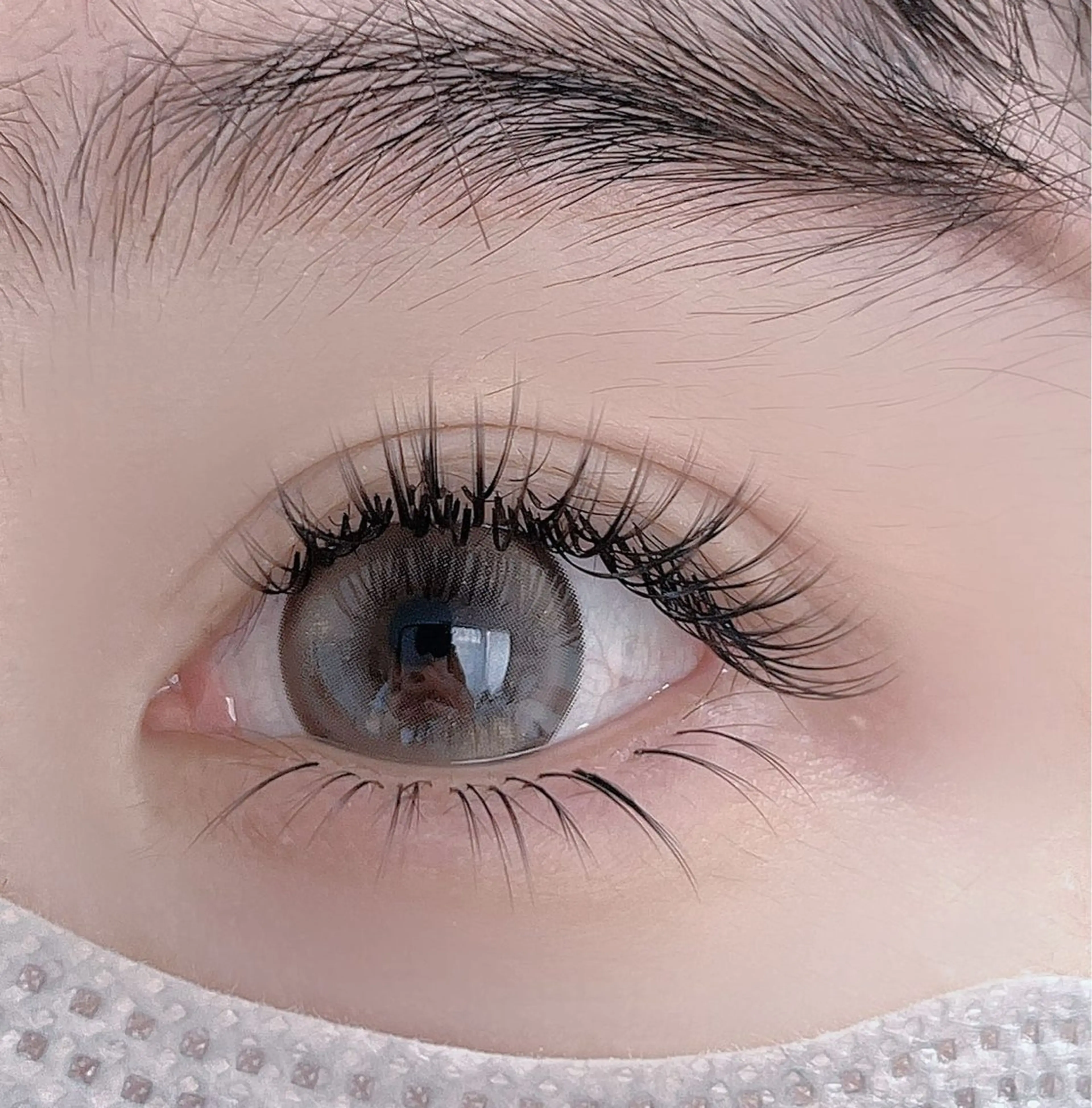 マツエク・マツパ 下まつげエクステ マツエク パリジェンヌ マツエク専門店 玲子のマツエク・マツパデザイン