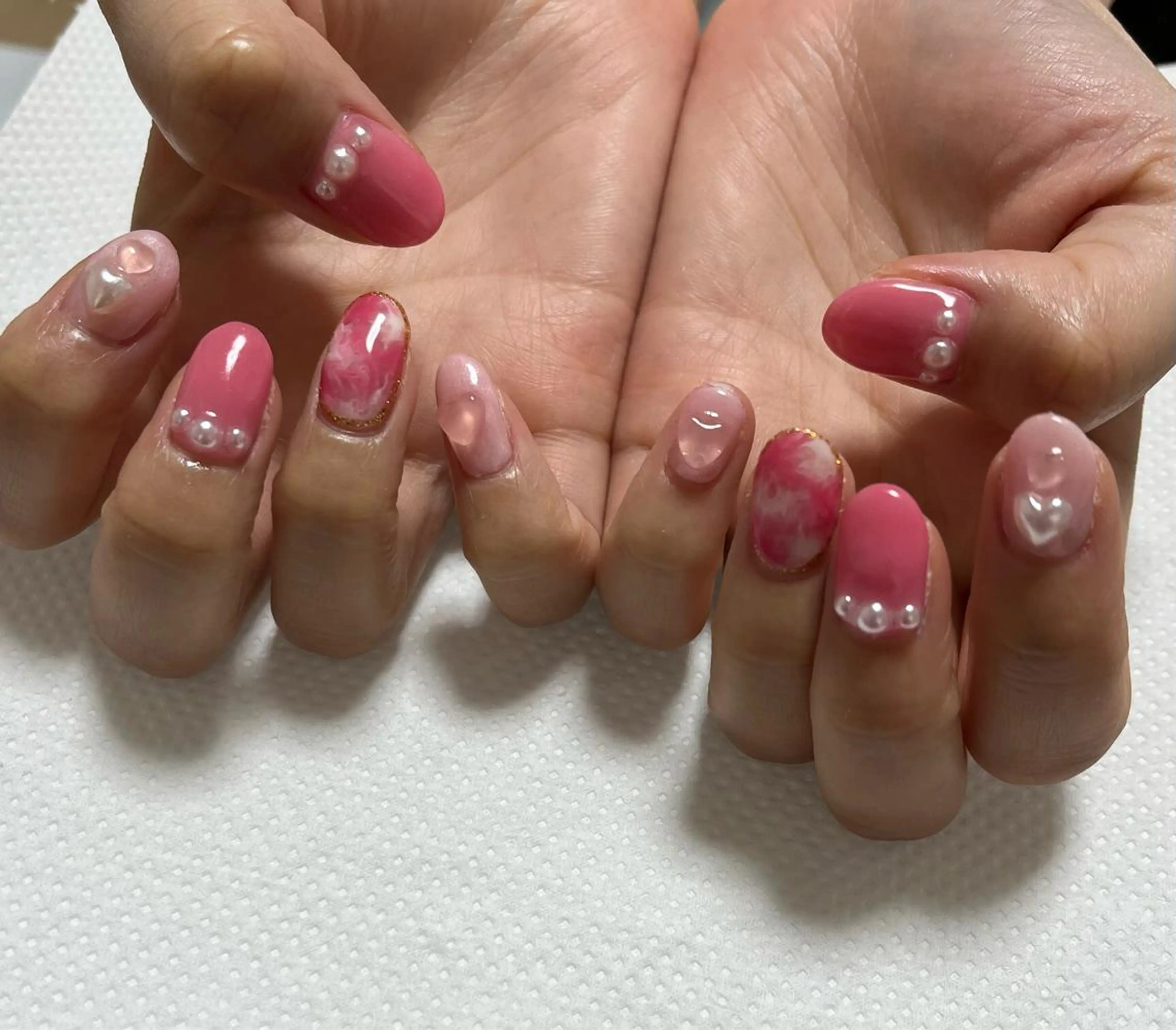 ネイル nail  M&T所属・nail M&Tのネイルデザイン