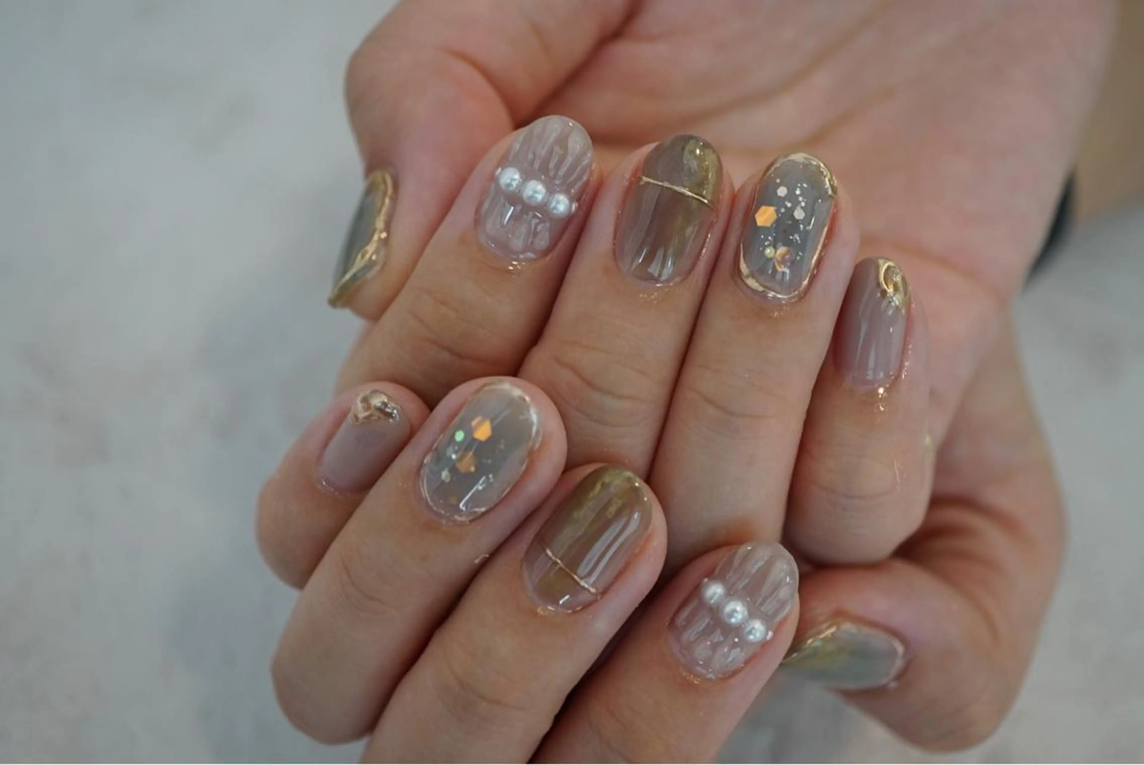 ネイル LuCoLu ucoのネイルデザイン