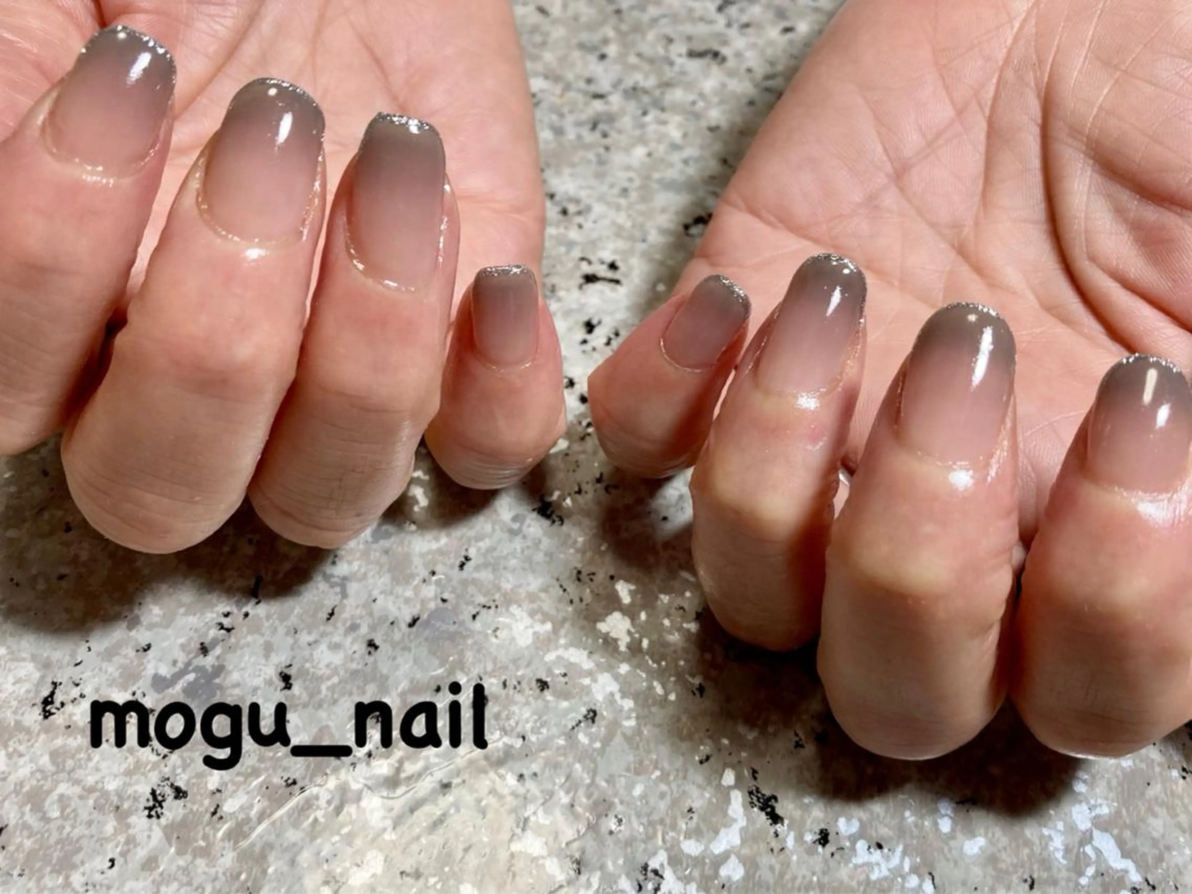 ネイル Mogu_ nailのネイルデザイン