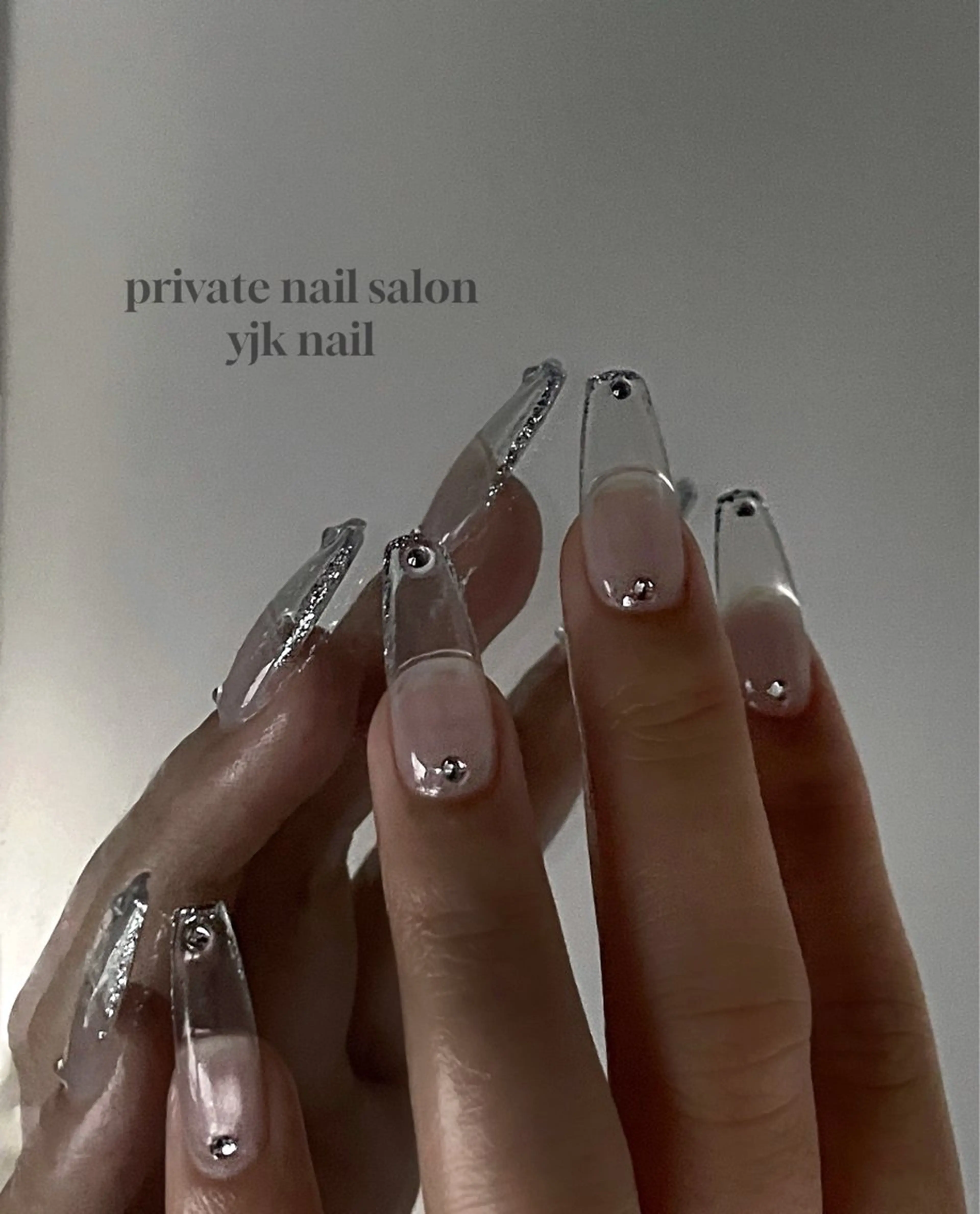 ネイル yjk nailのネイルデザイン