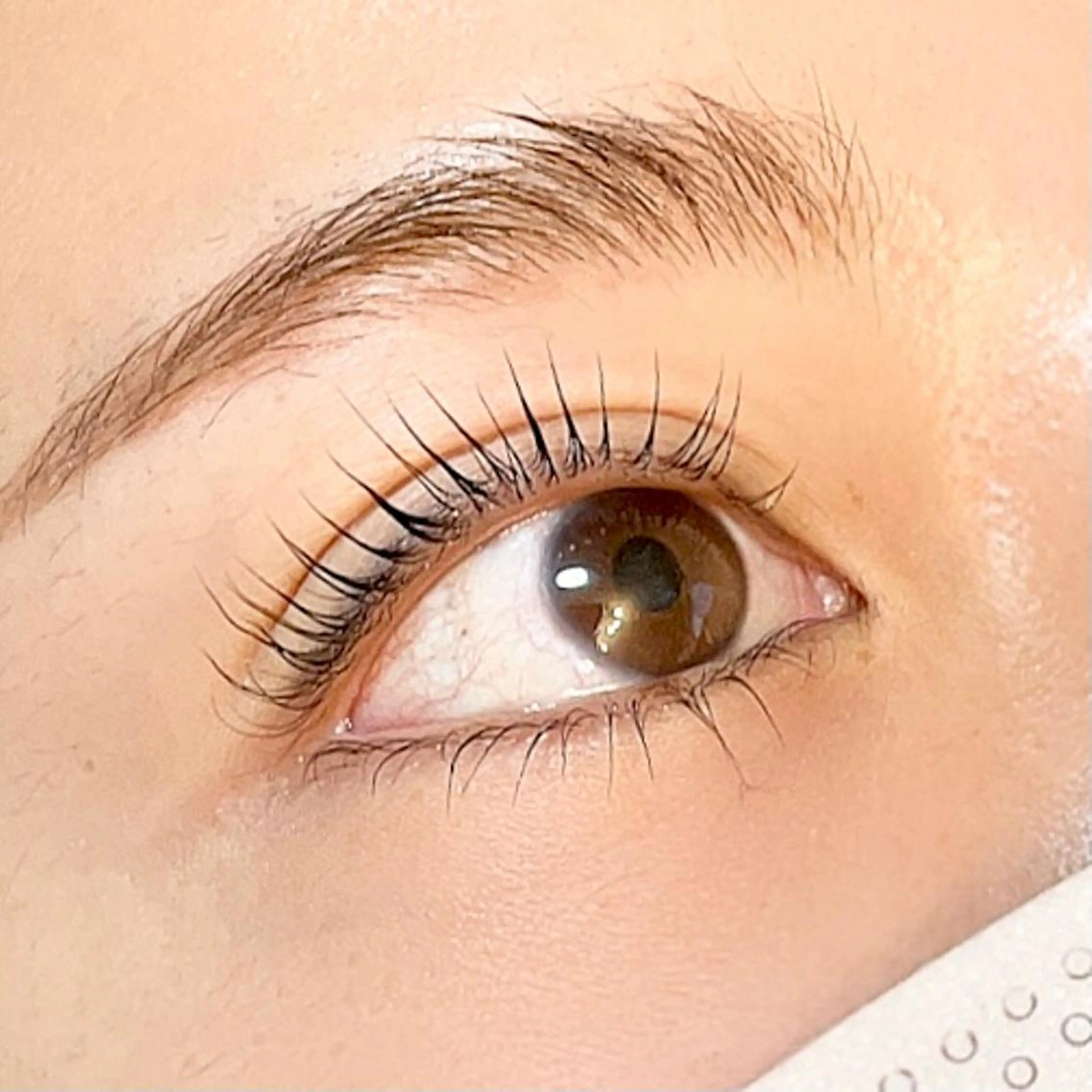 マツエク・マツパ マツパ wazuki beauté所属・森本 知代のマツエク・マツパデザイン