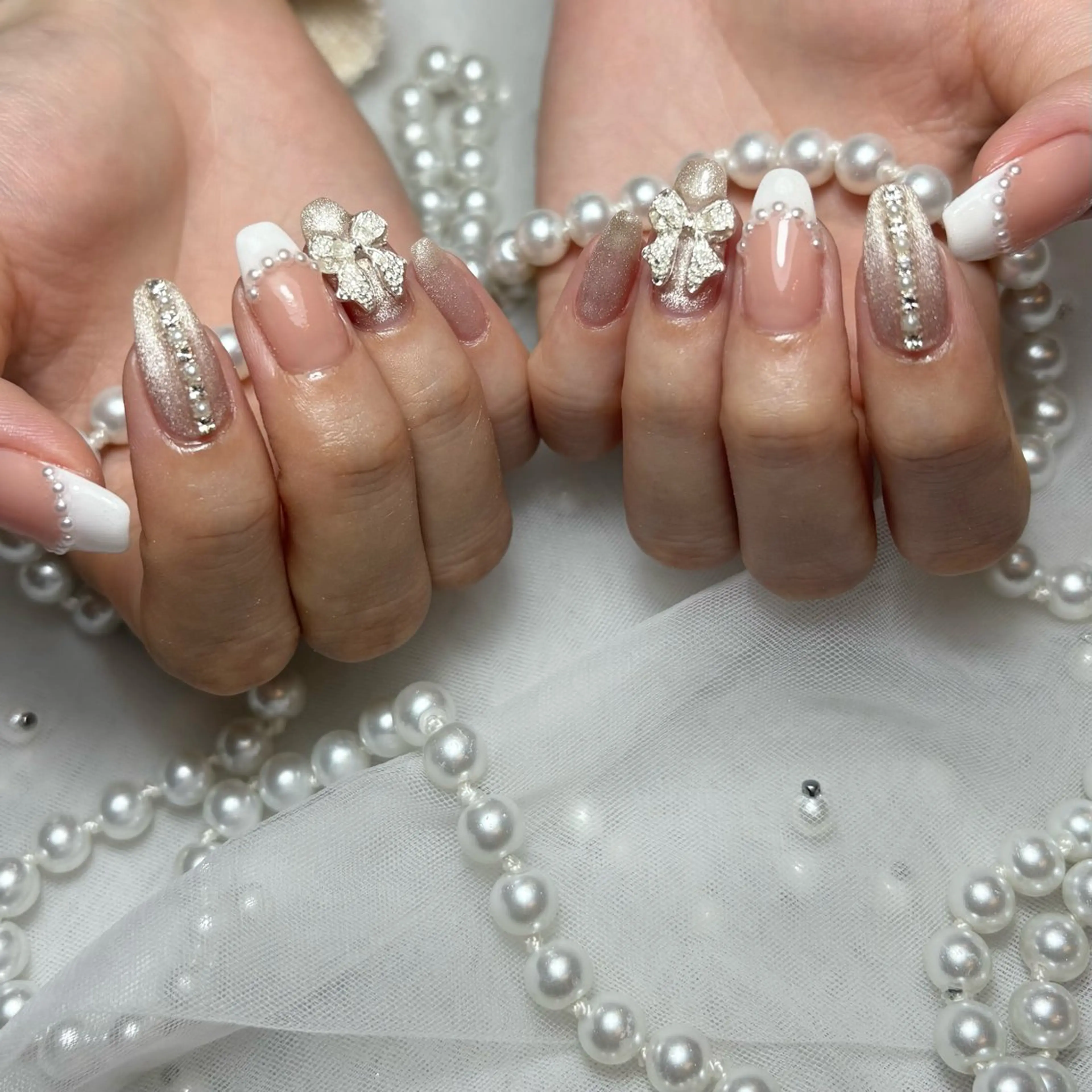 ネイル ハンドネイル Yudia Rikaのネイルデザイン