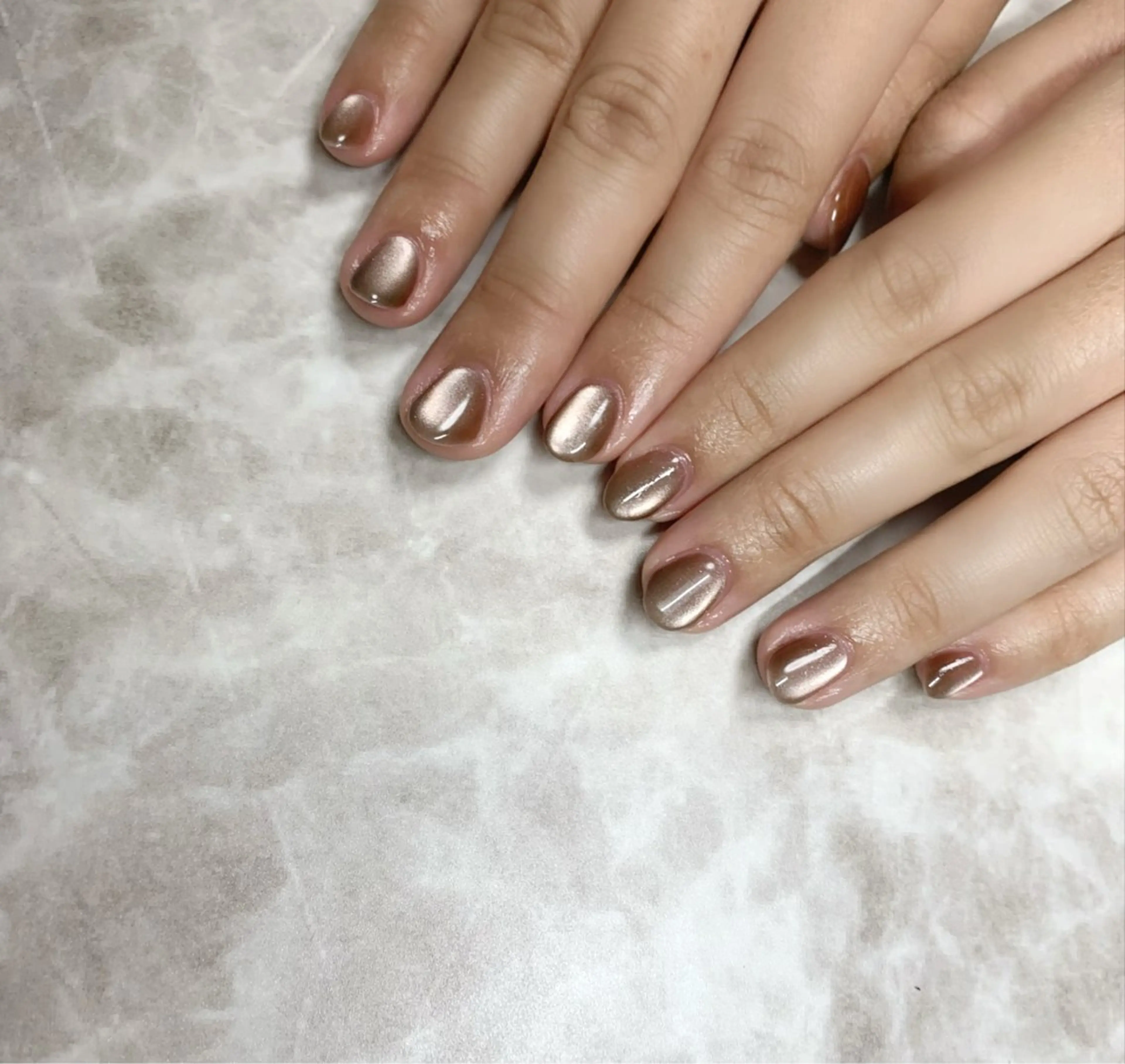 ネイル フットネイル ハンドケア misaki ..のネイルデザイン