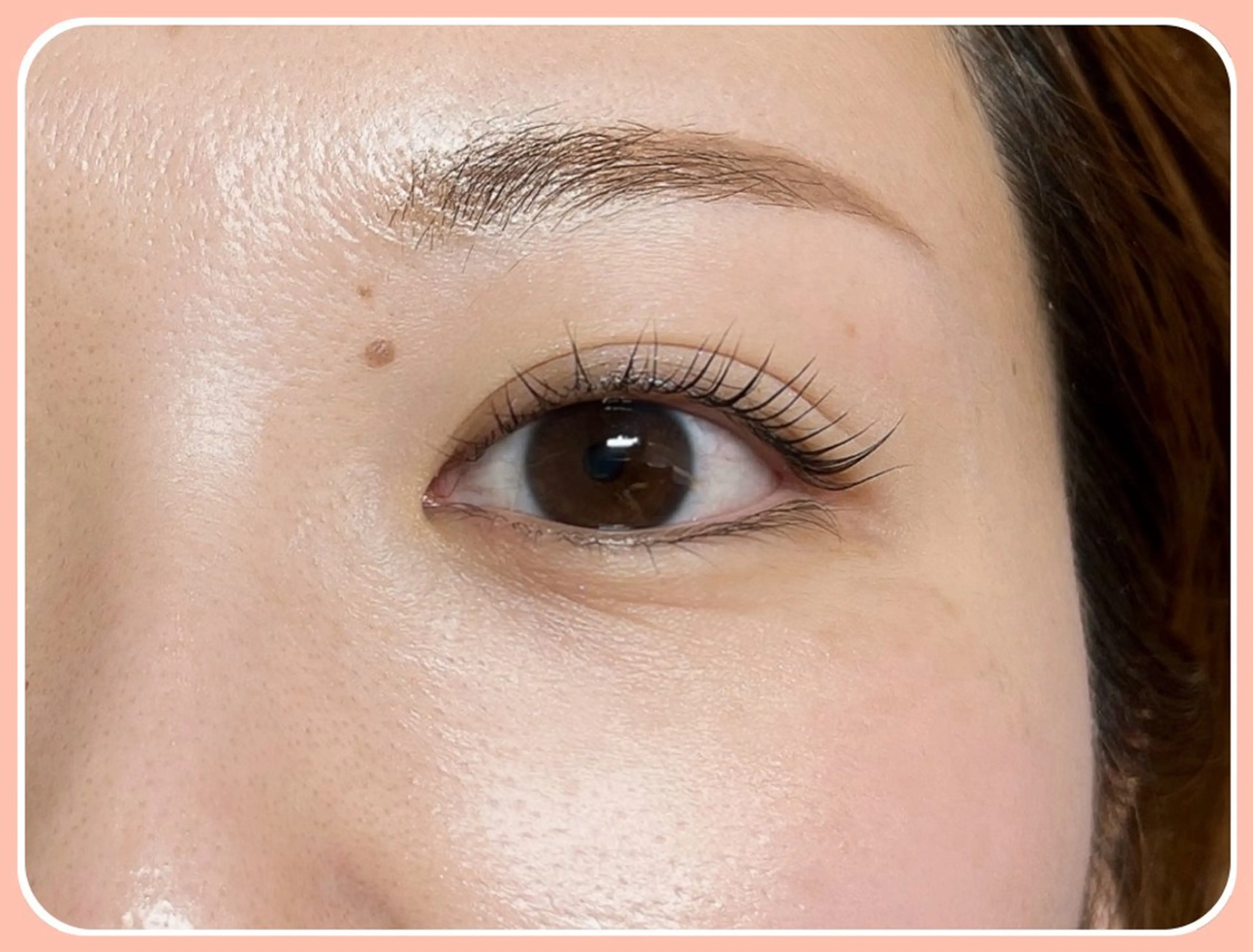 マツエク・マツパ eyelash salon ANZU.所属・nana *:のマツエク・マツパデザイン