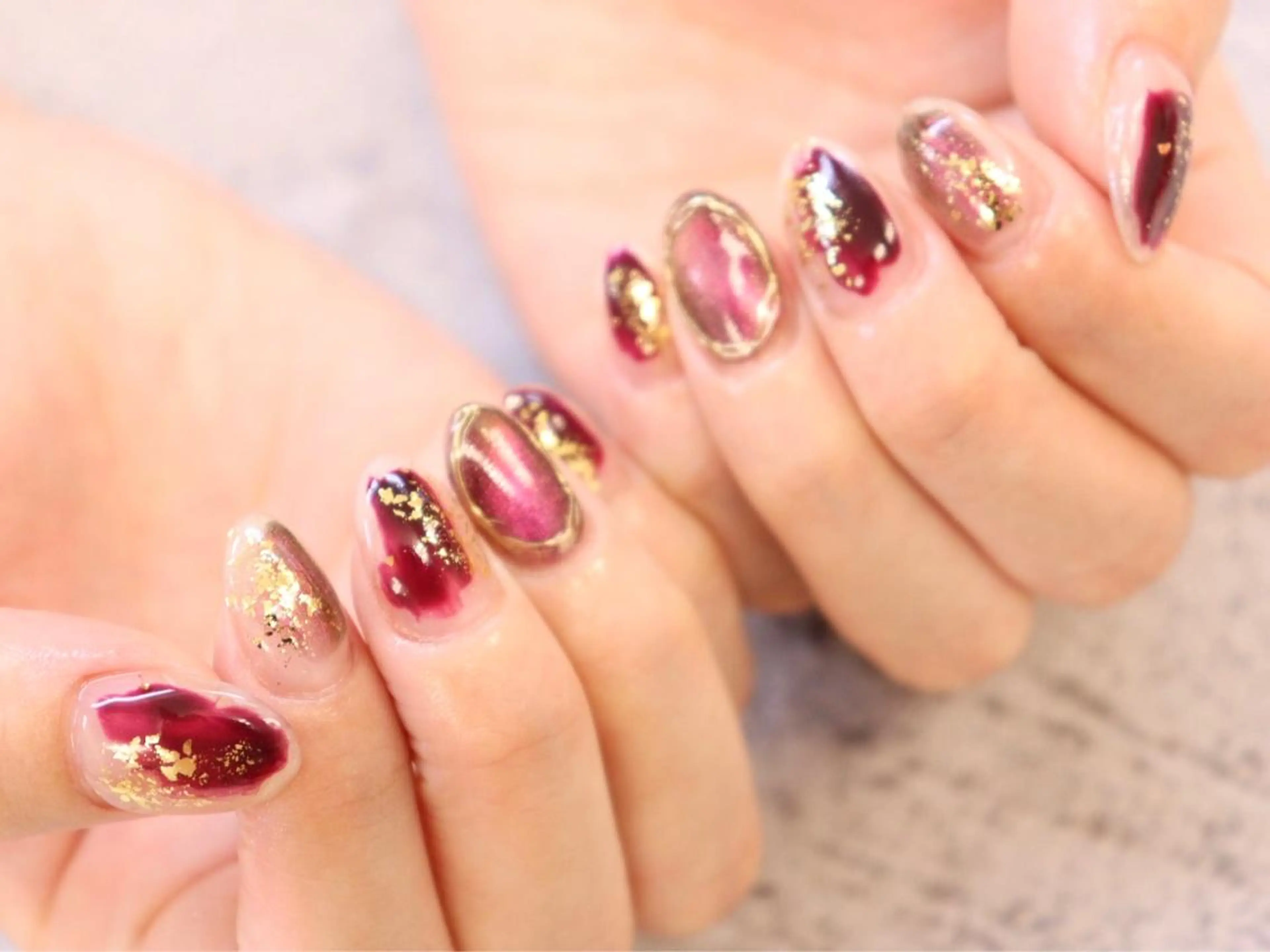 ネイル Dolce.Nail 大宮店のネイルデザイン