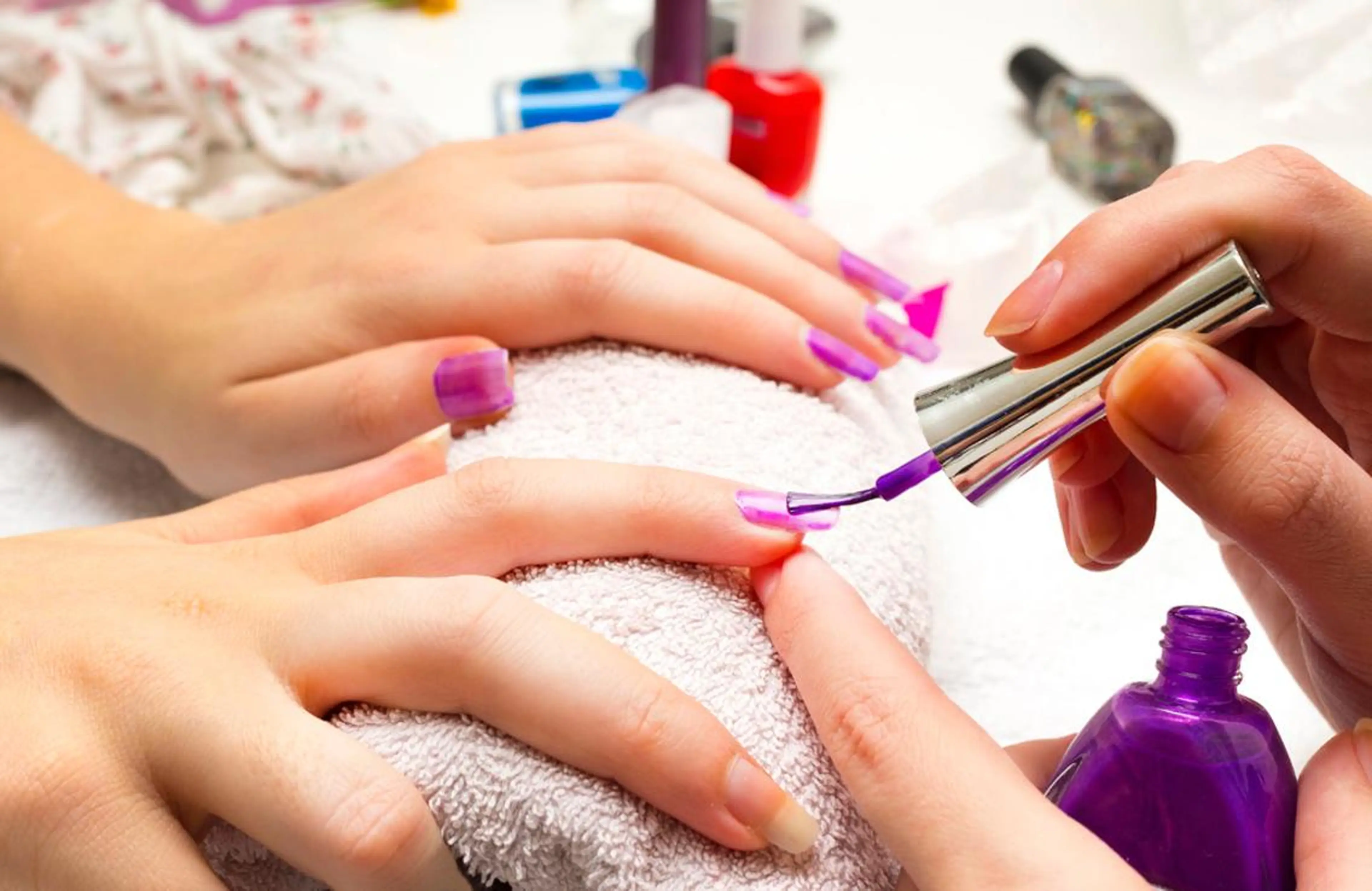 ネイル ネイル＆フラワーサロン〜Ri✦hiro〜鳥栖店所属・HIRATA RIEのネイルデザイン