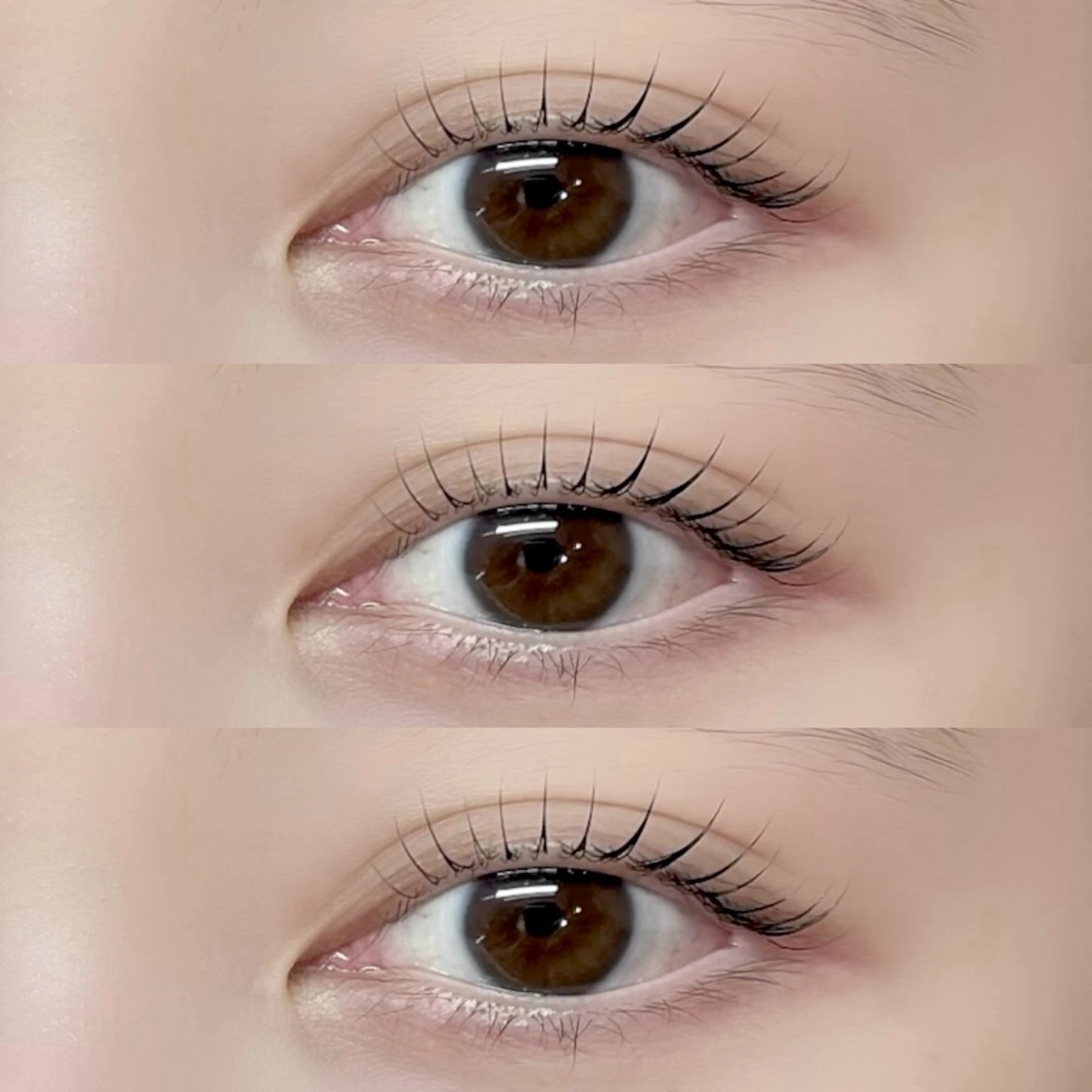 マツエク・マツパ 一重×まつ毛パーマ マツパ 【mulet】 yudukiのマツエク・マツパデザイン