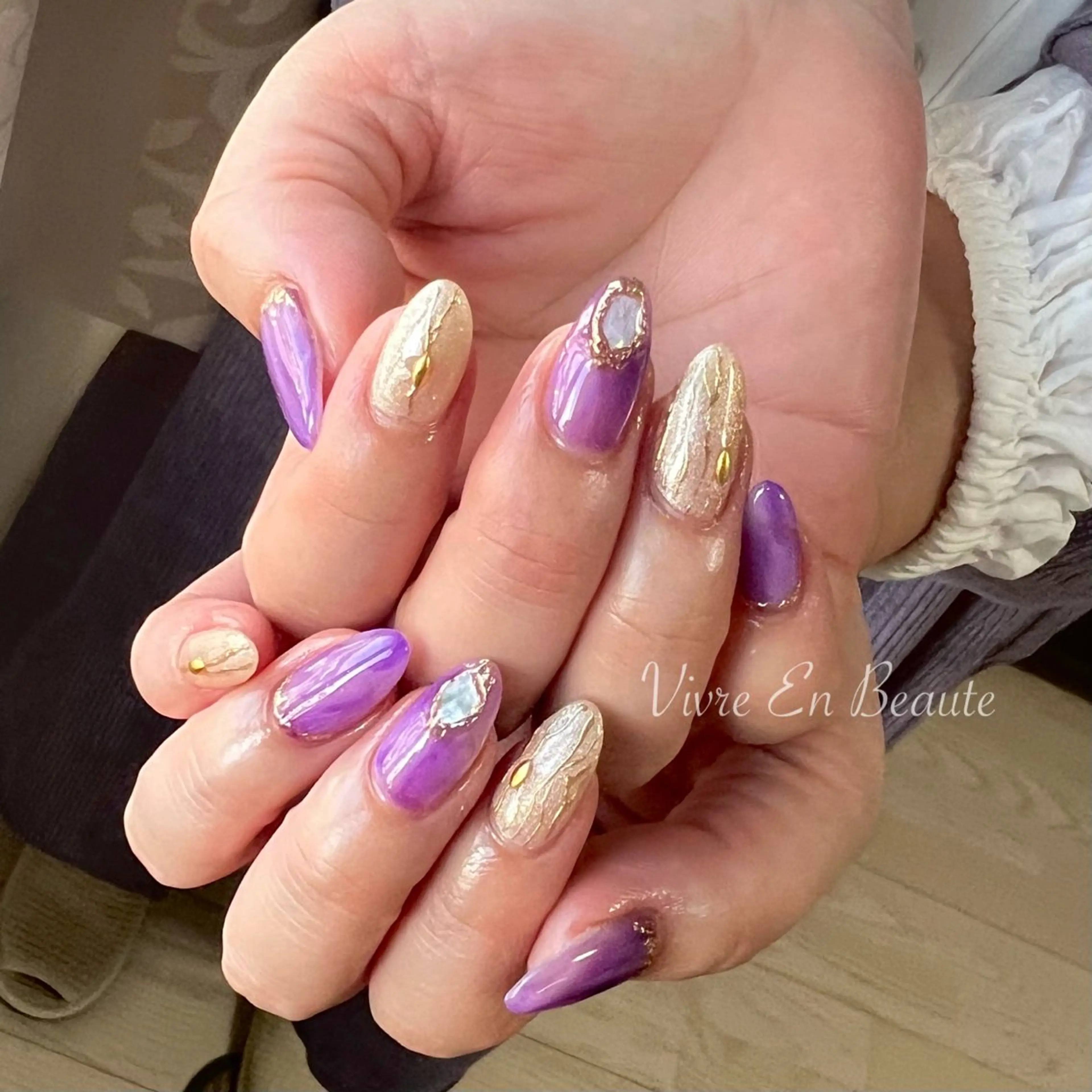 ネイル ハンドネイル S Nailのネイルデザイン