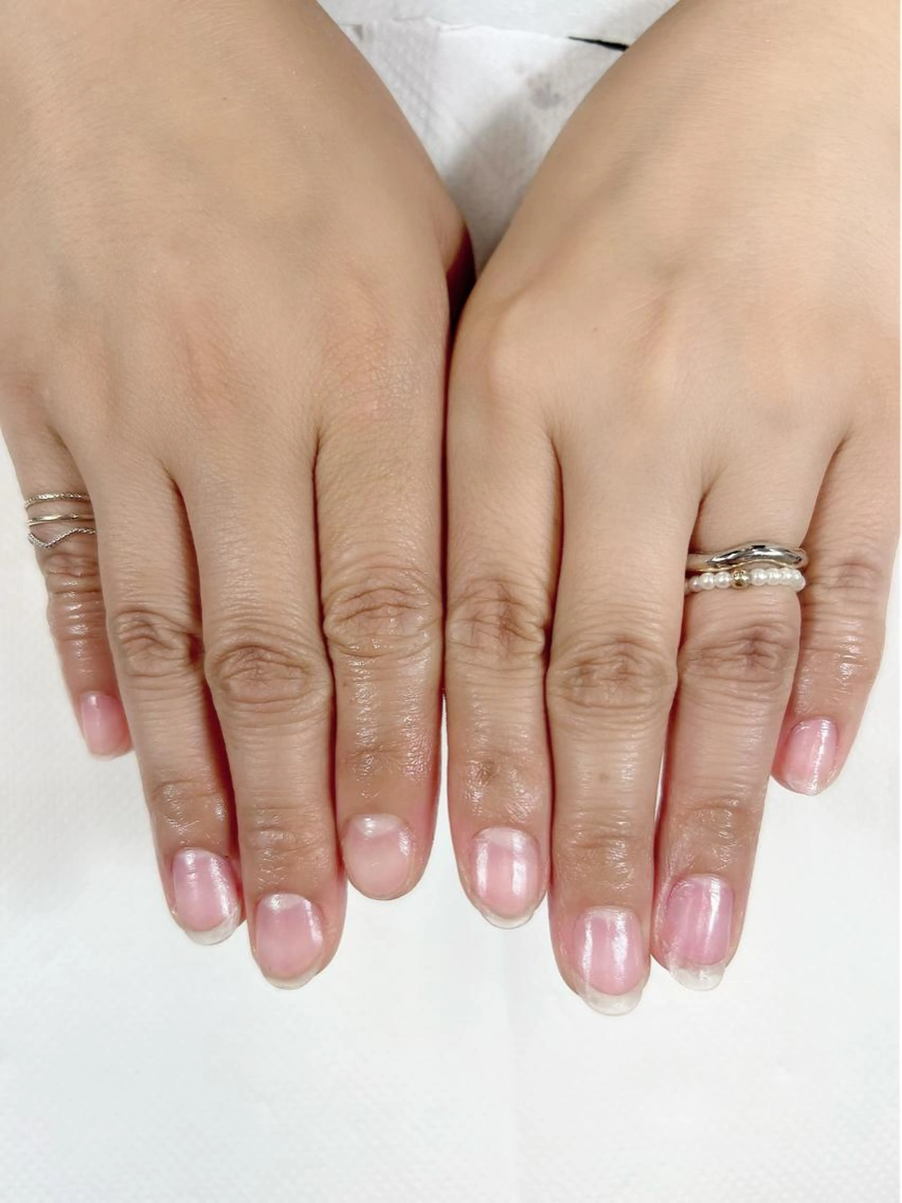 オフのみ　ハンド　（パーツ無し）の写真