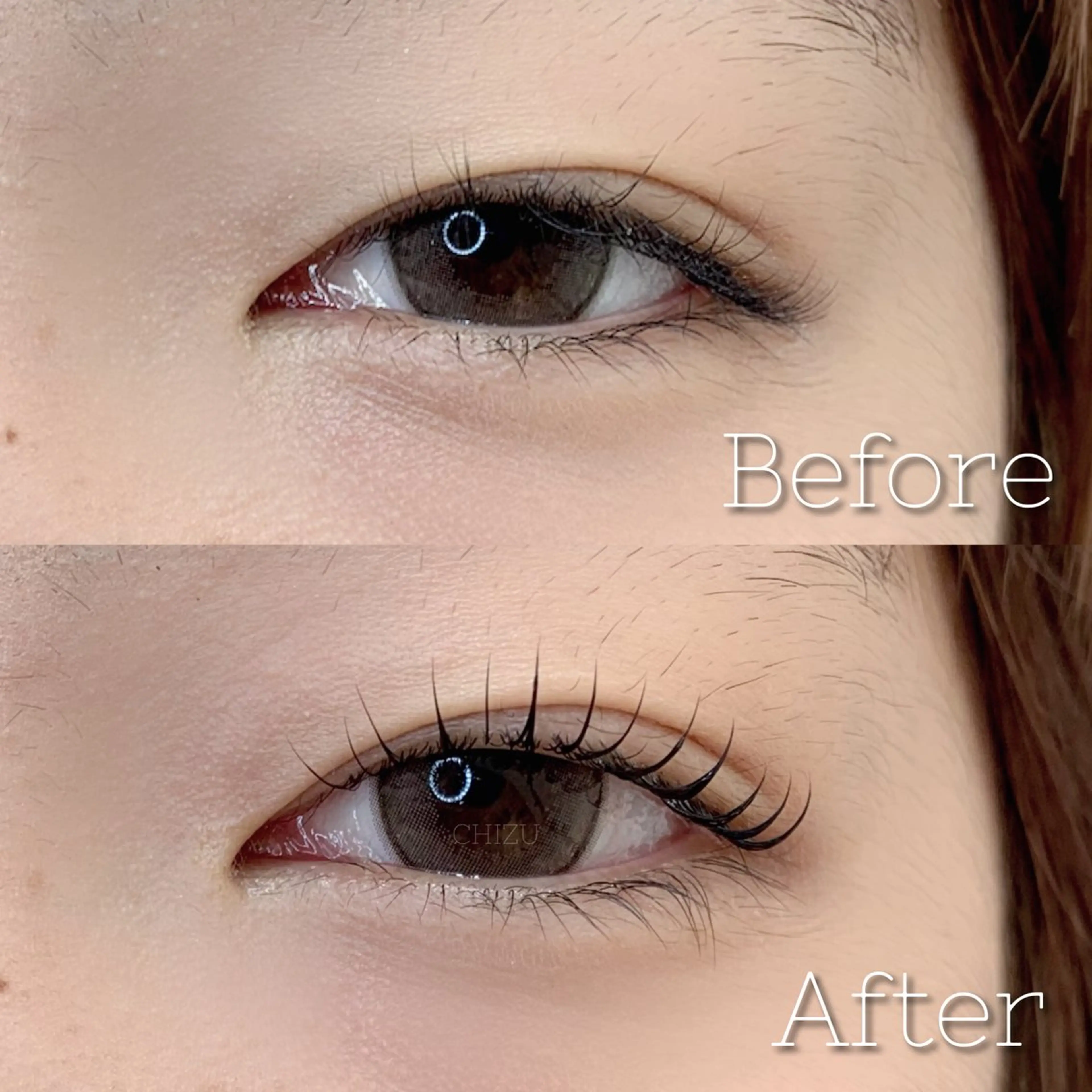 マツエク・マツパ ｍａｌｃ．所属・大阪/天王寺/寺田町 /河堀口のマツエク・マツパデザイン