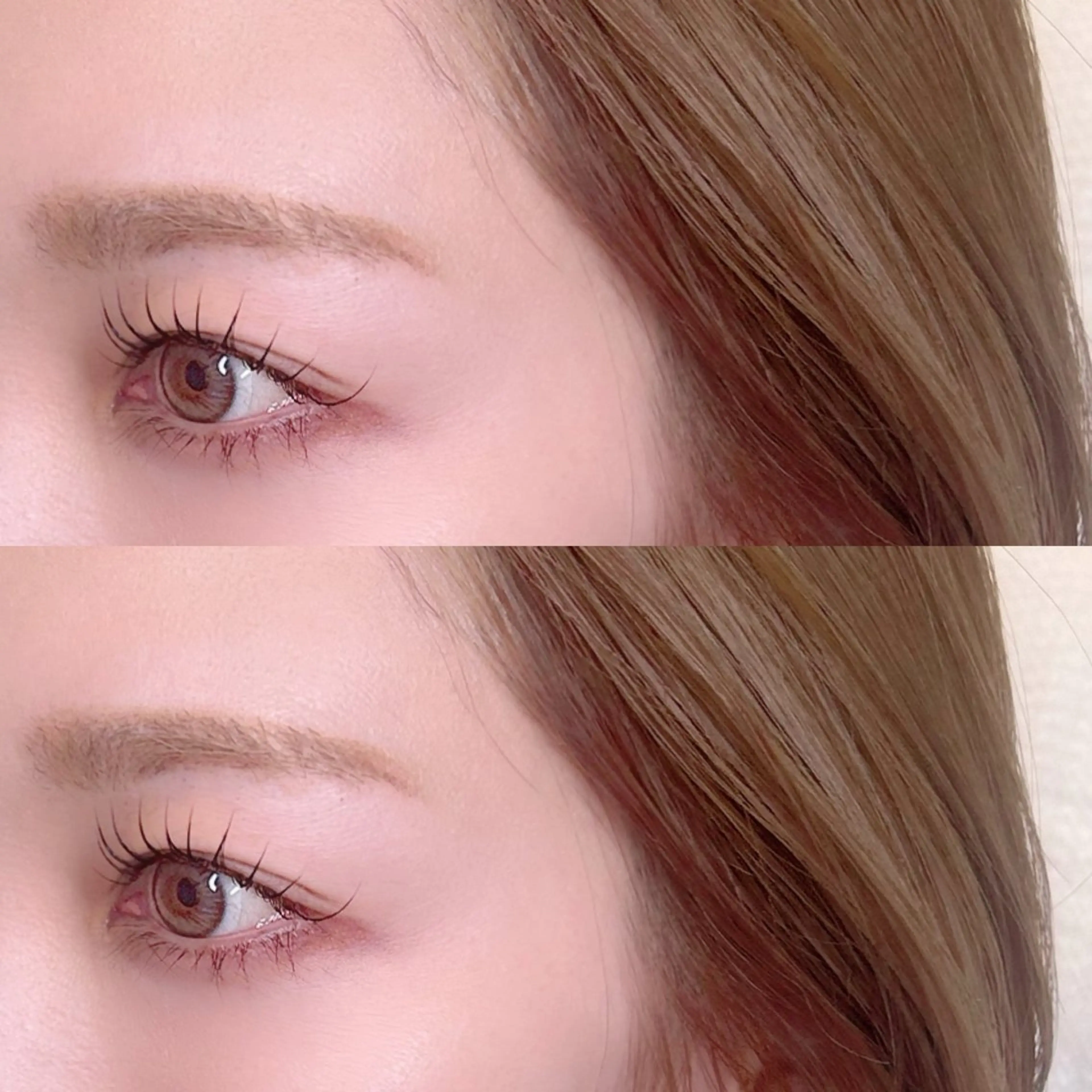 【L3リフト】🌸高持続・毛質改善まつ毛パーマ🌸の写真