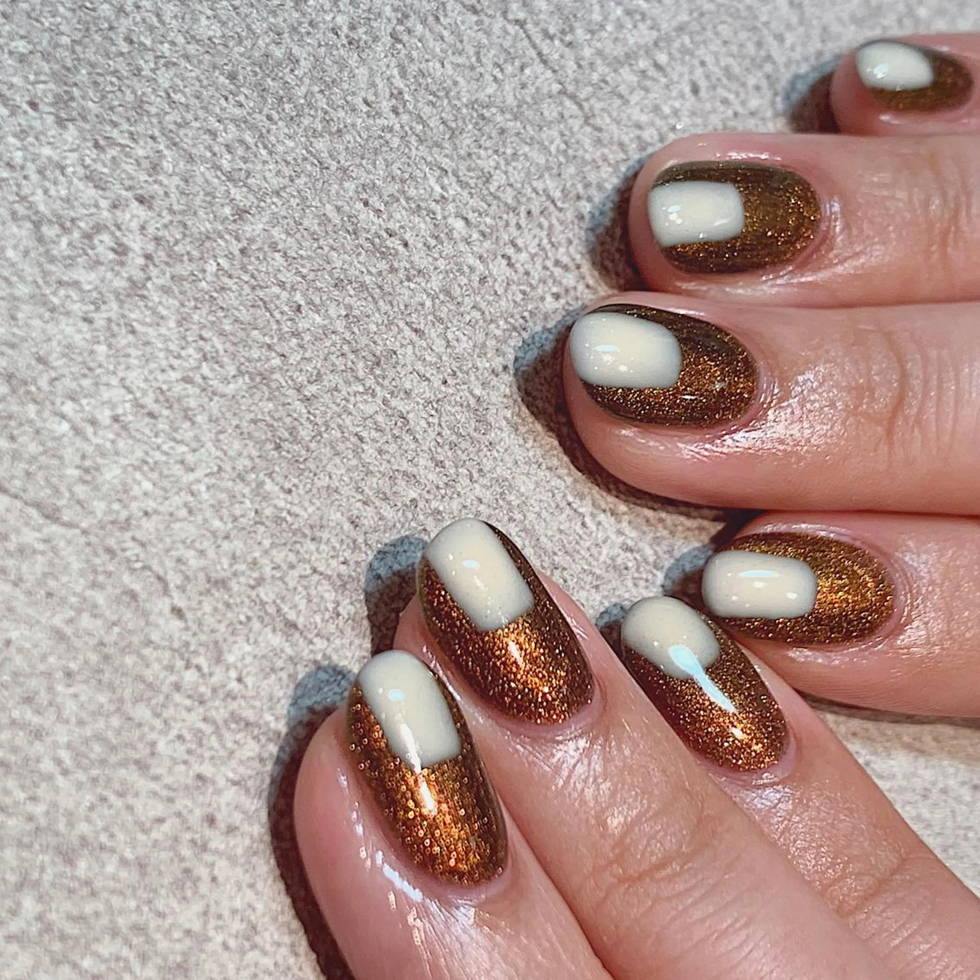 ネイル ハンドネイル LUKE所属・もとまつ さちこのネイルデザイン