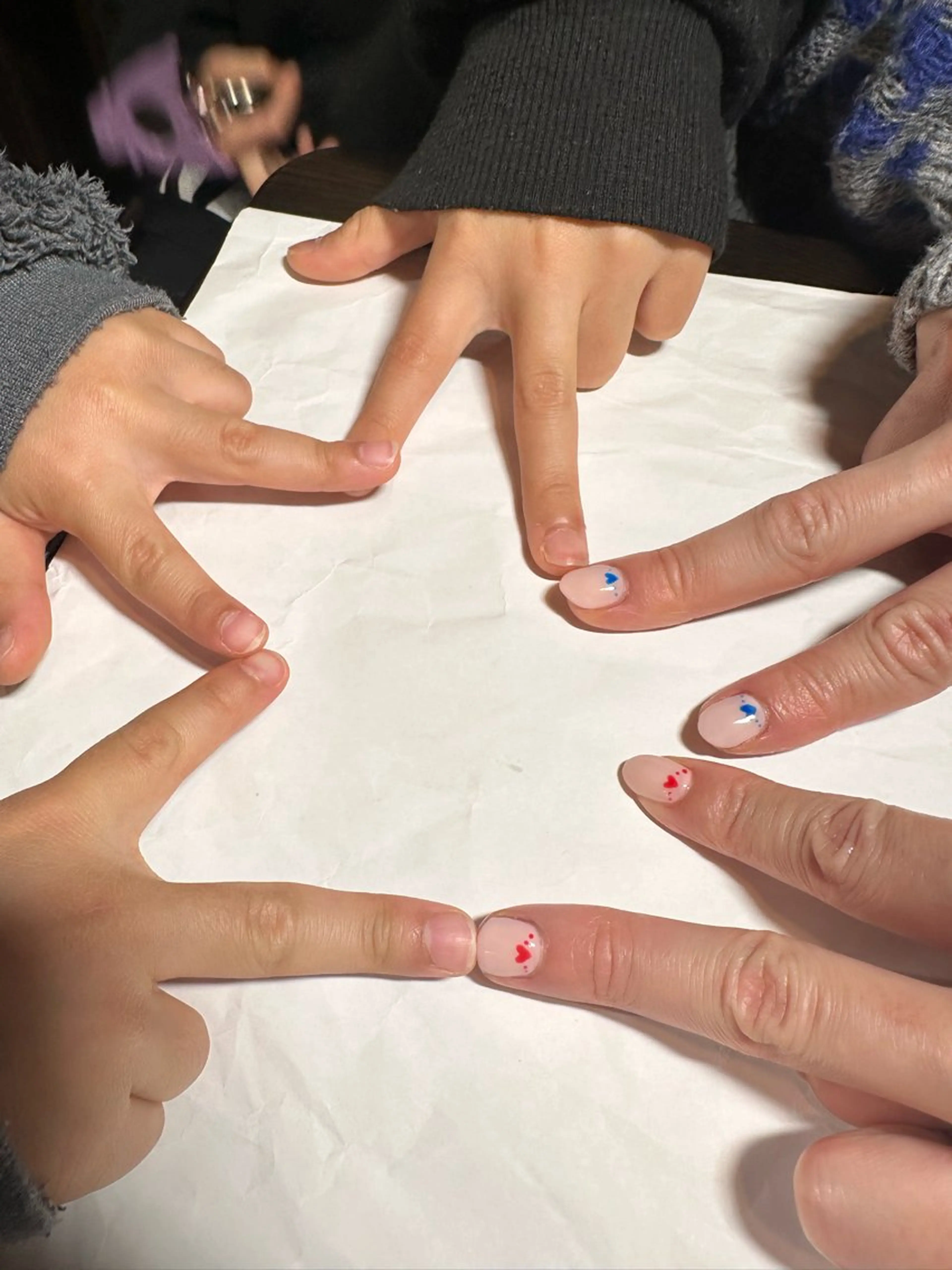 ネイル e.nail所属・🍎吉田 恵里🍎のネイルデザイン