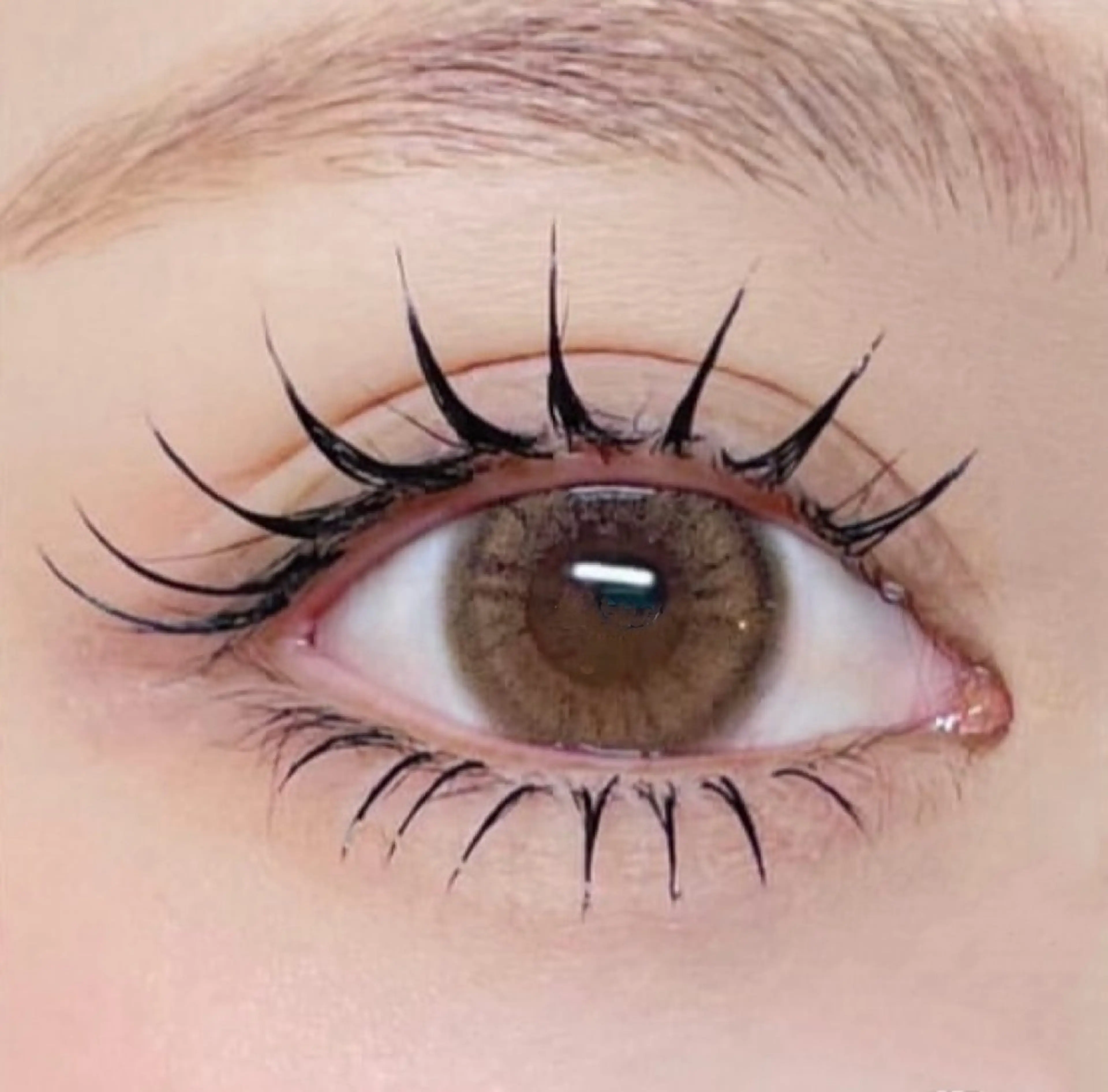 マツエク・マツパ マツエク ワンホンデザイン 専門店のマツエク・マツパデザイン