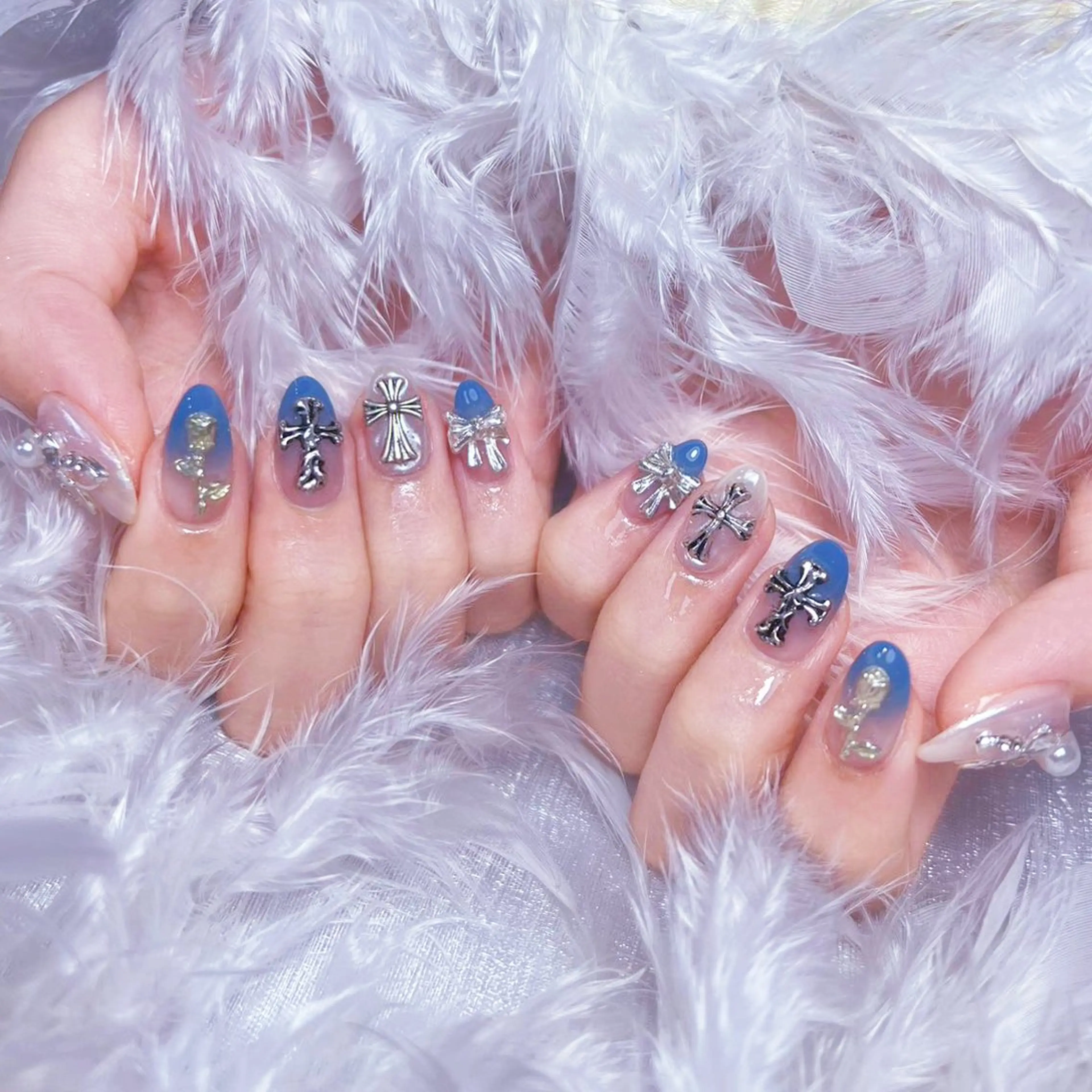 ネイル Hana 🎗のネイルデザイン