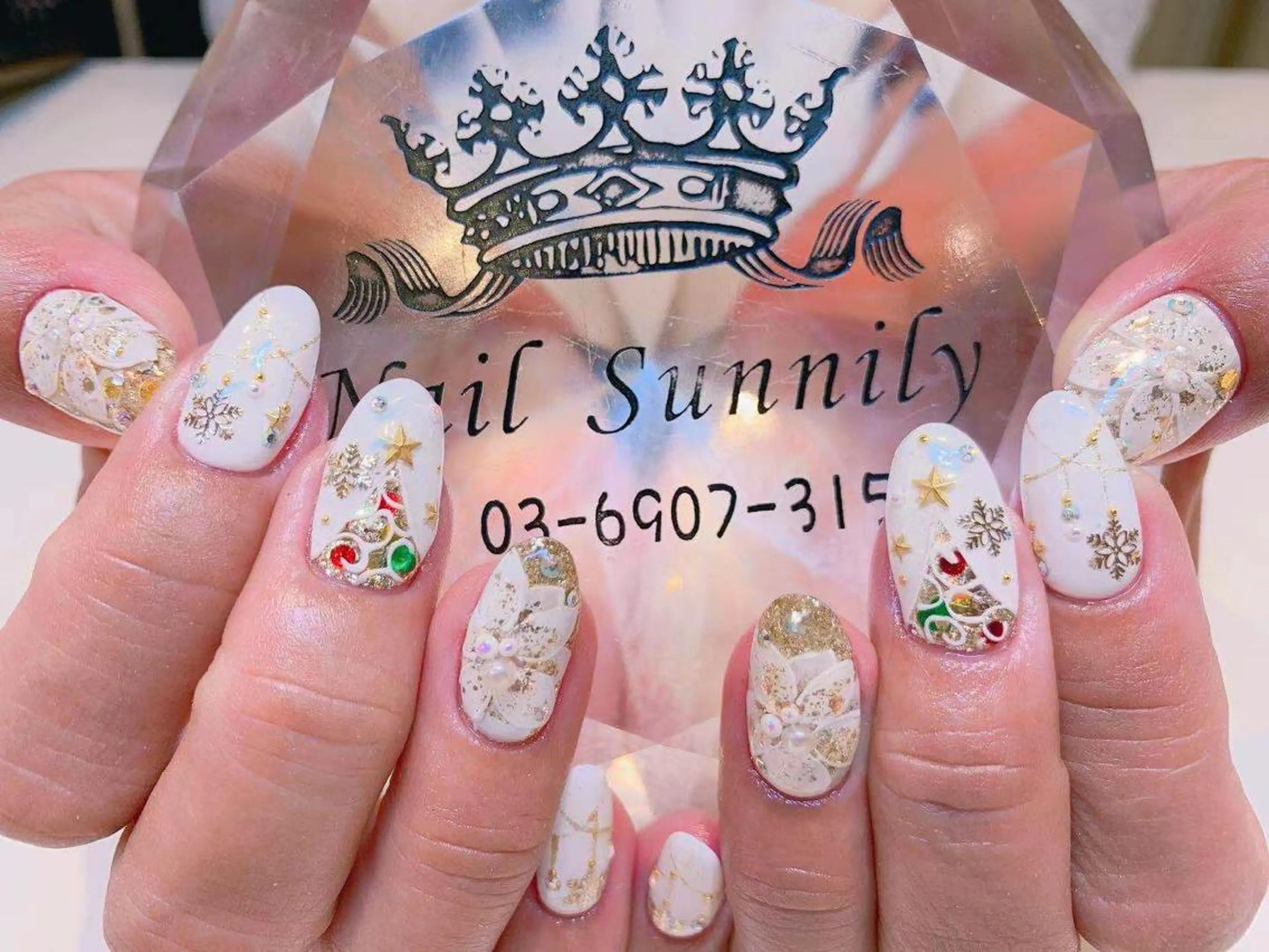 ネイル リン リンのネイルデザイン