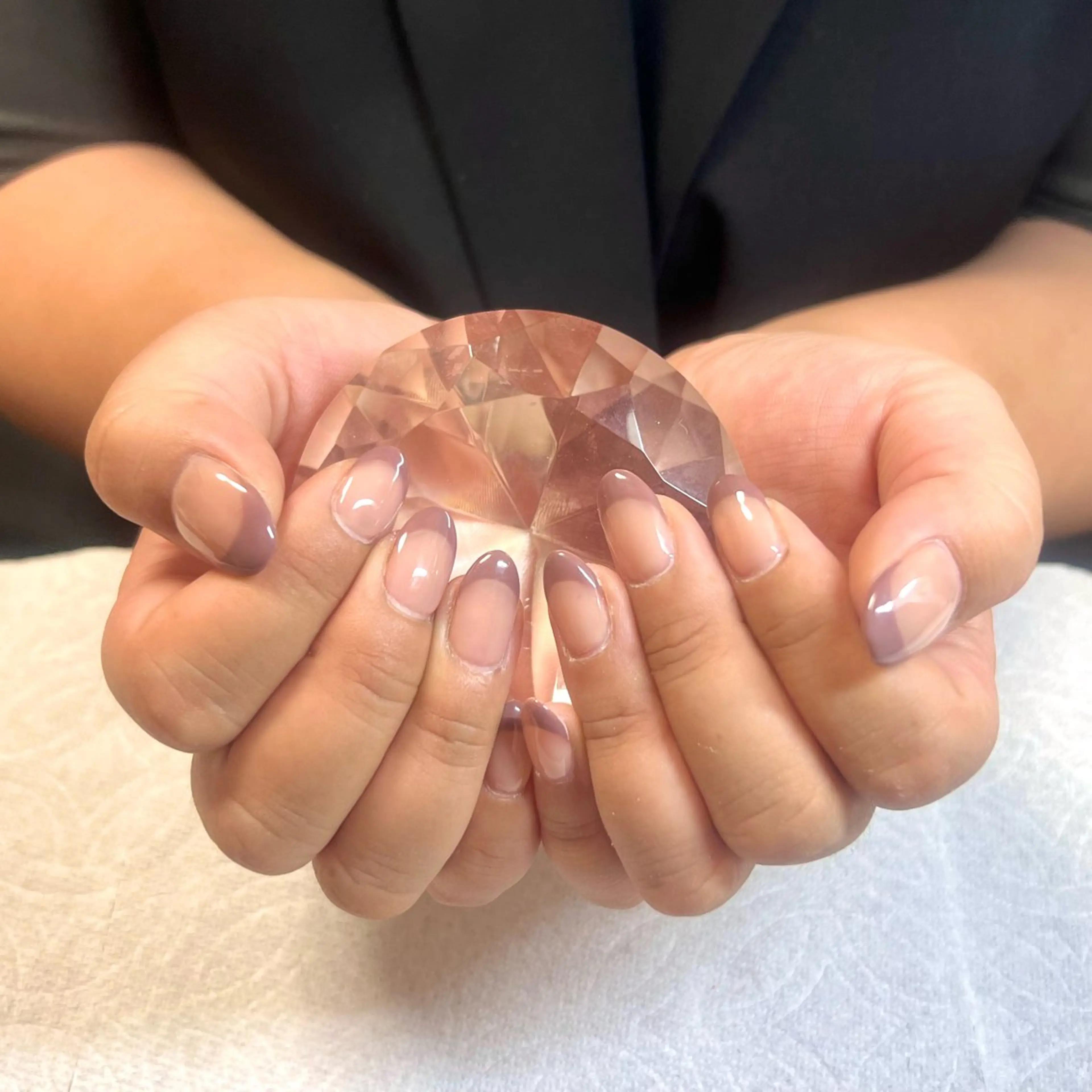 ネイル やつや ももかのネイルデザイン