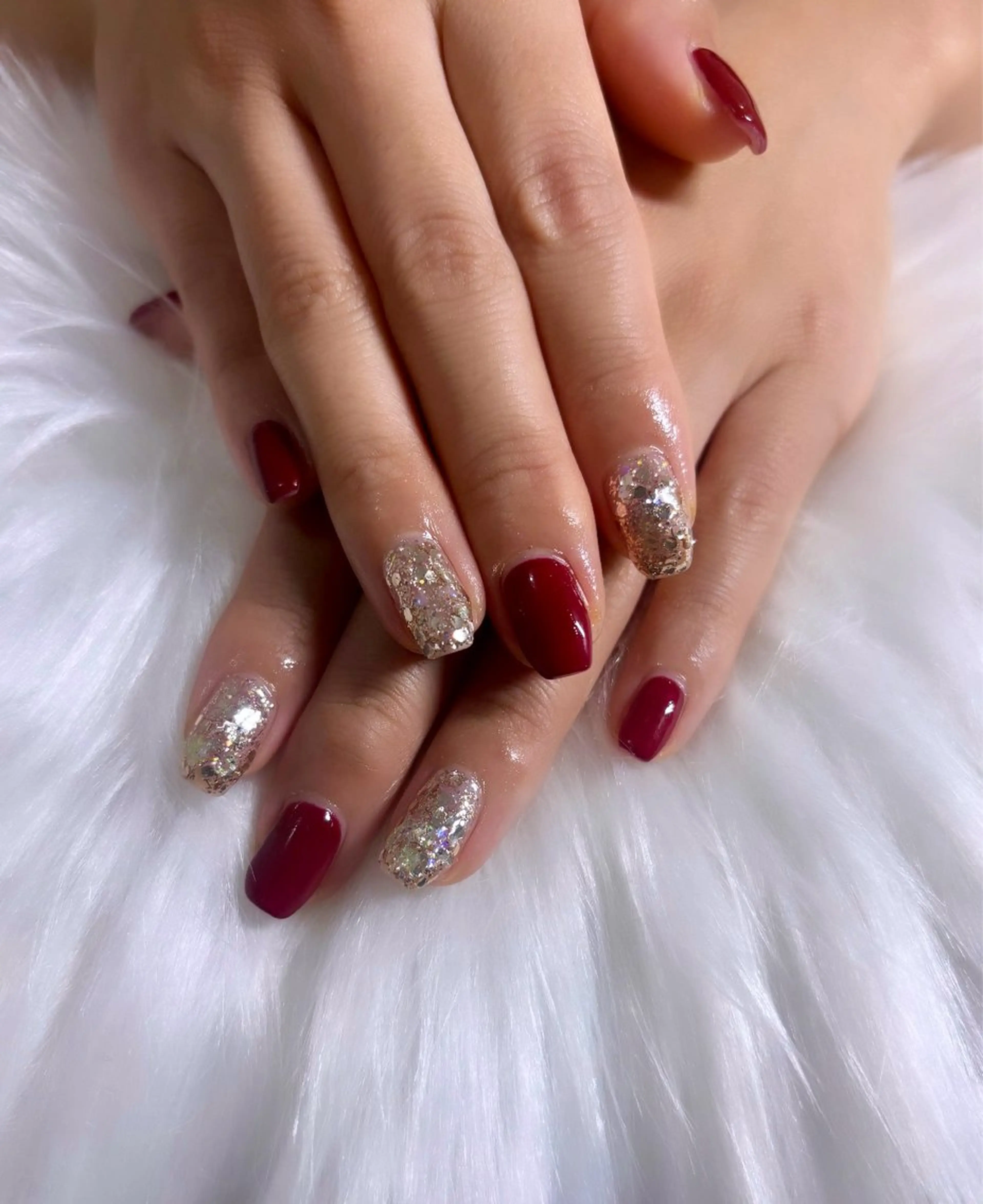 ネイル ハンドネイル Welina ♡♡のネイルデザイン