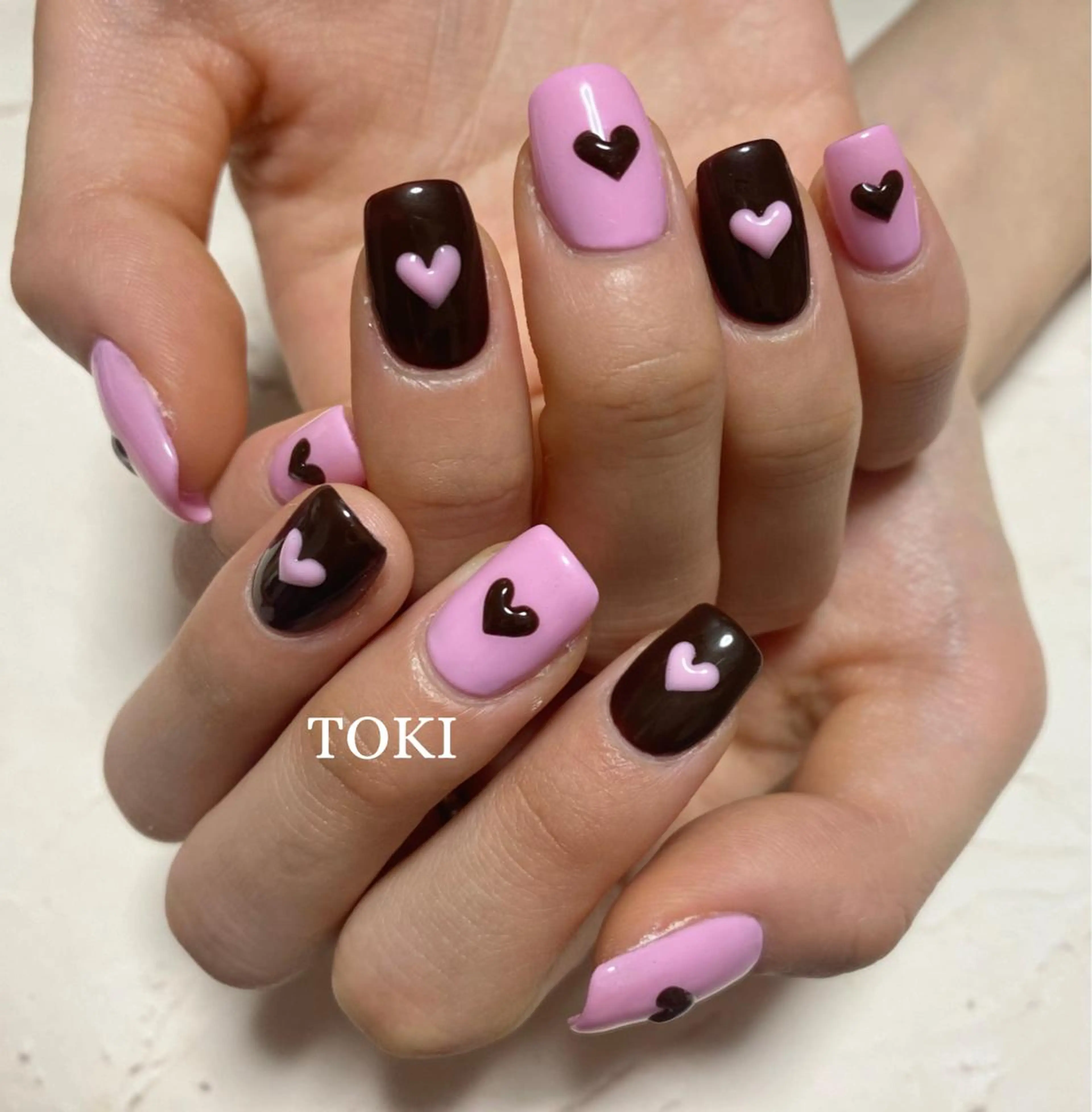 ネイル nailsalon TOKIのネイルデザイン