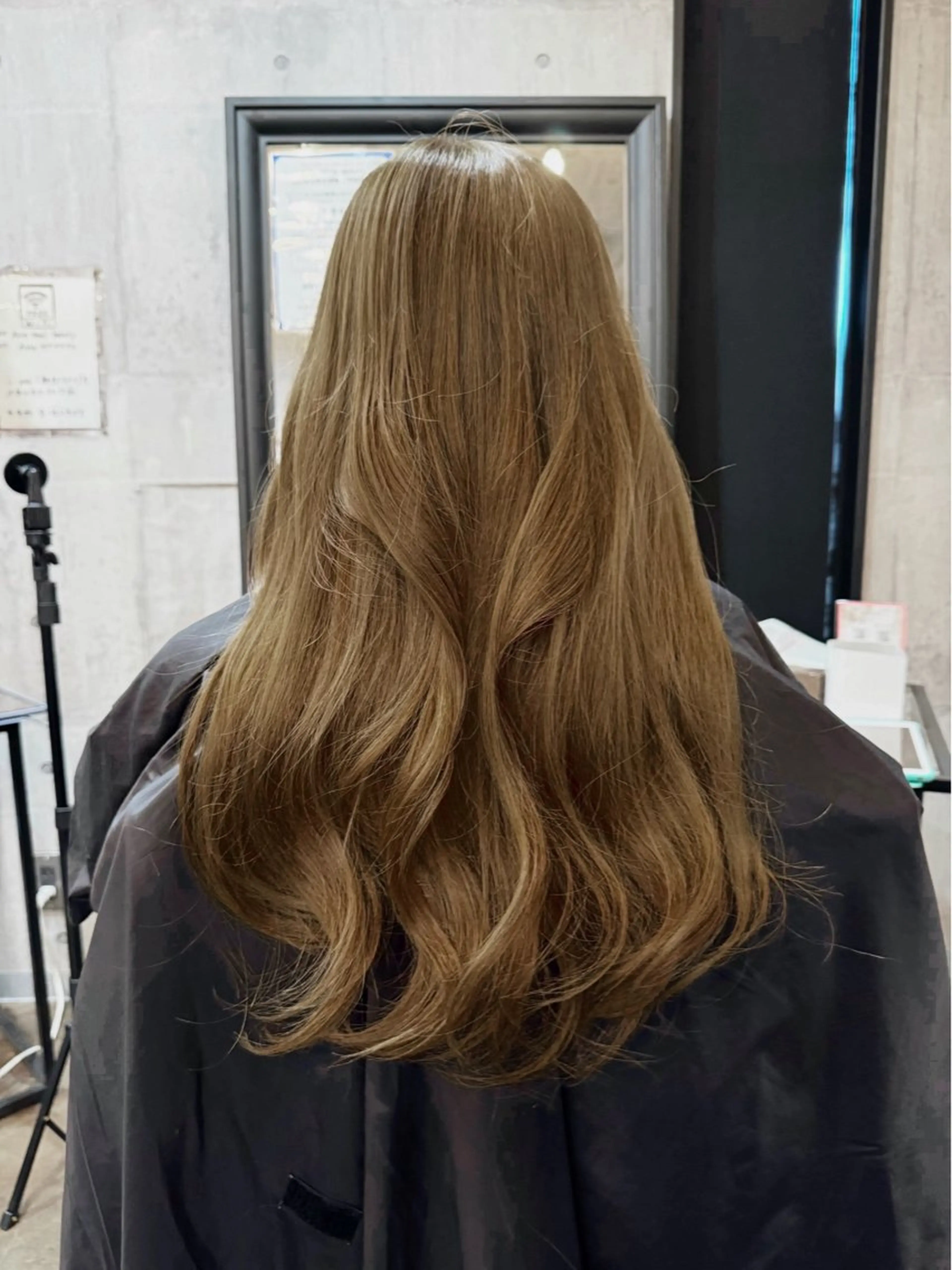 ロング カラー コンパス所属・🏆エリナ こだわり美容師🪽のヘアスタイル