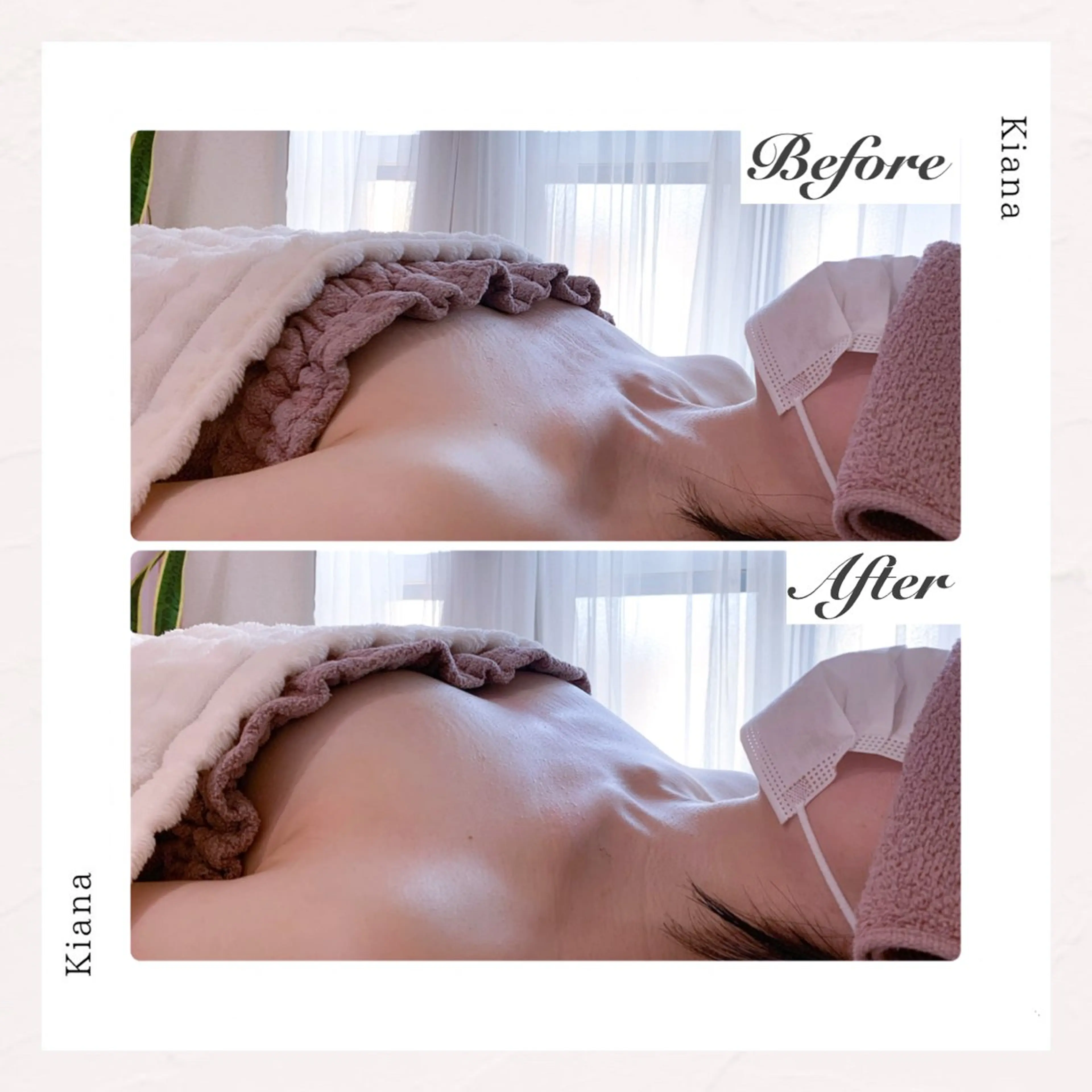 バスト専門Kiana 風のエステ・リラクイメージ