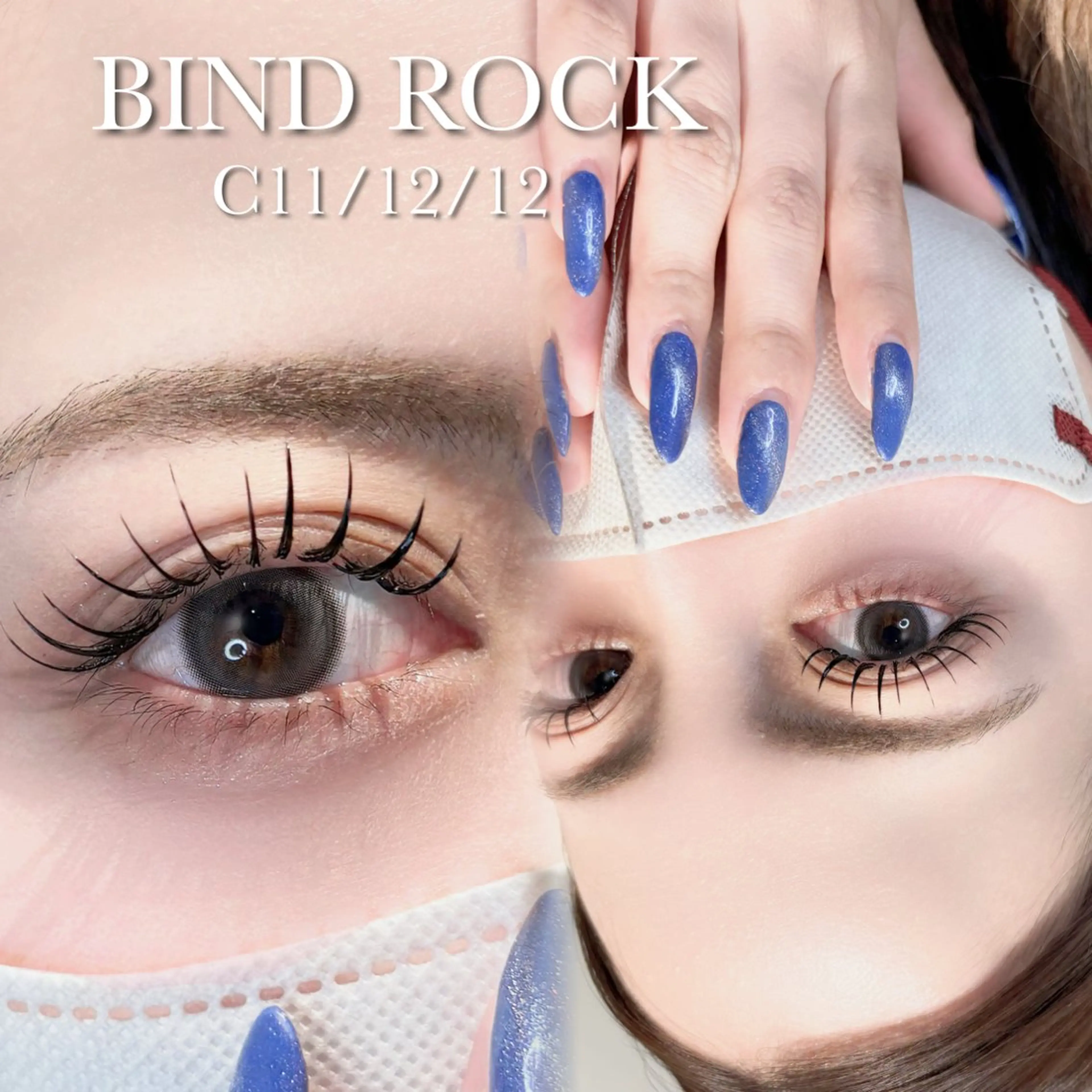 マツエク・マツパ マツエク 束感･似合わせ☽ mizunaのマツエク・マツパデザイン