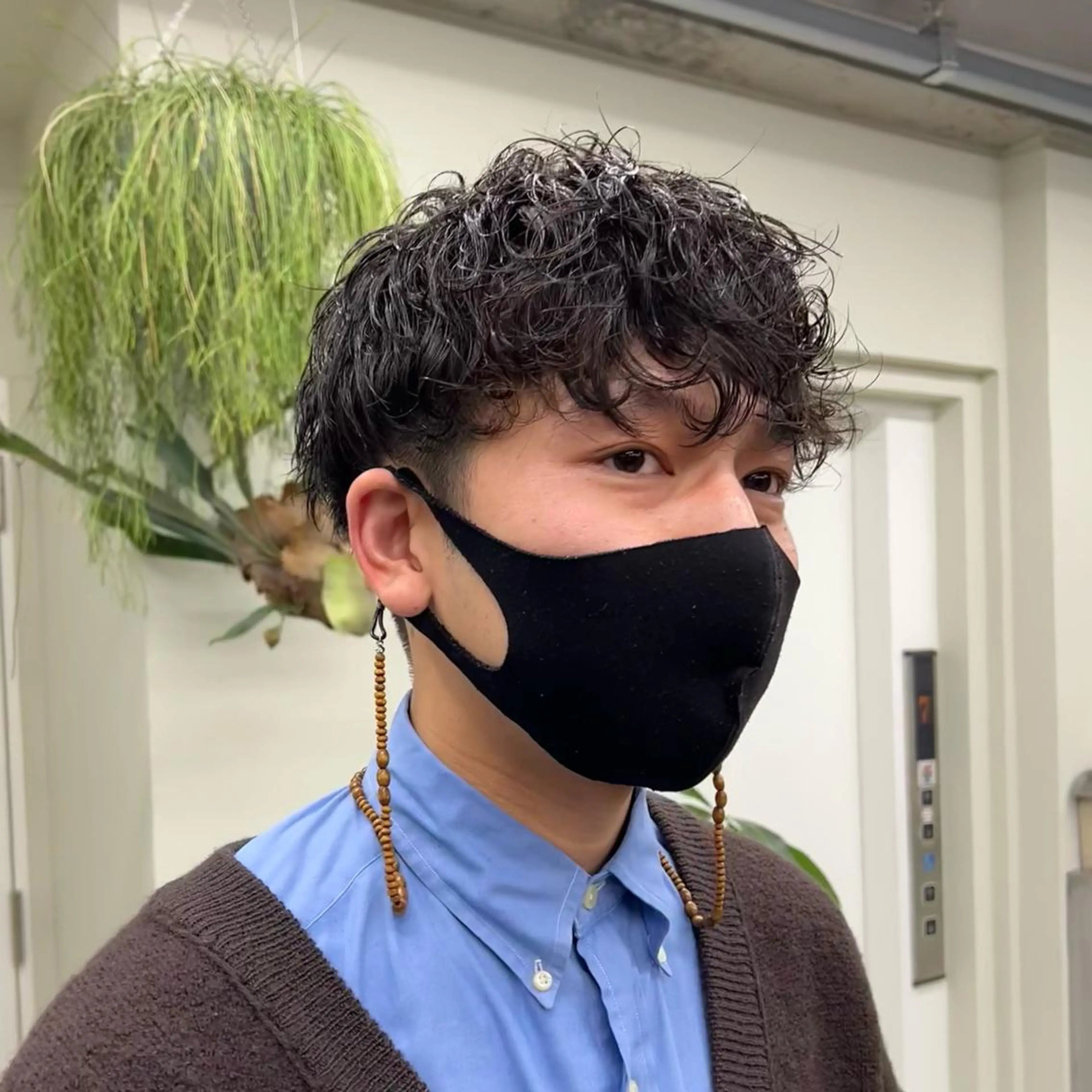 メンズ 渥美祐耶 【メンズカット】のヘアスタイル