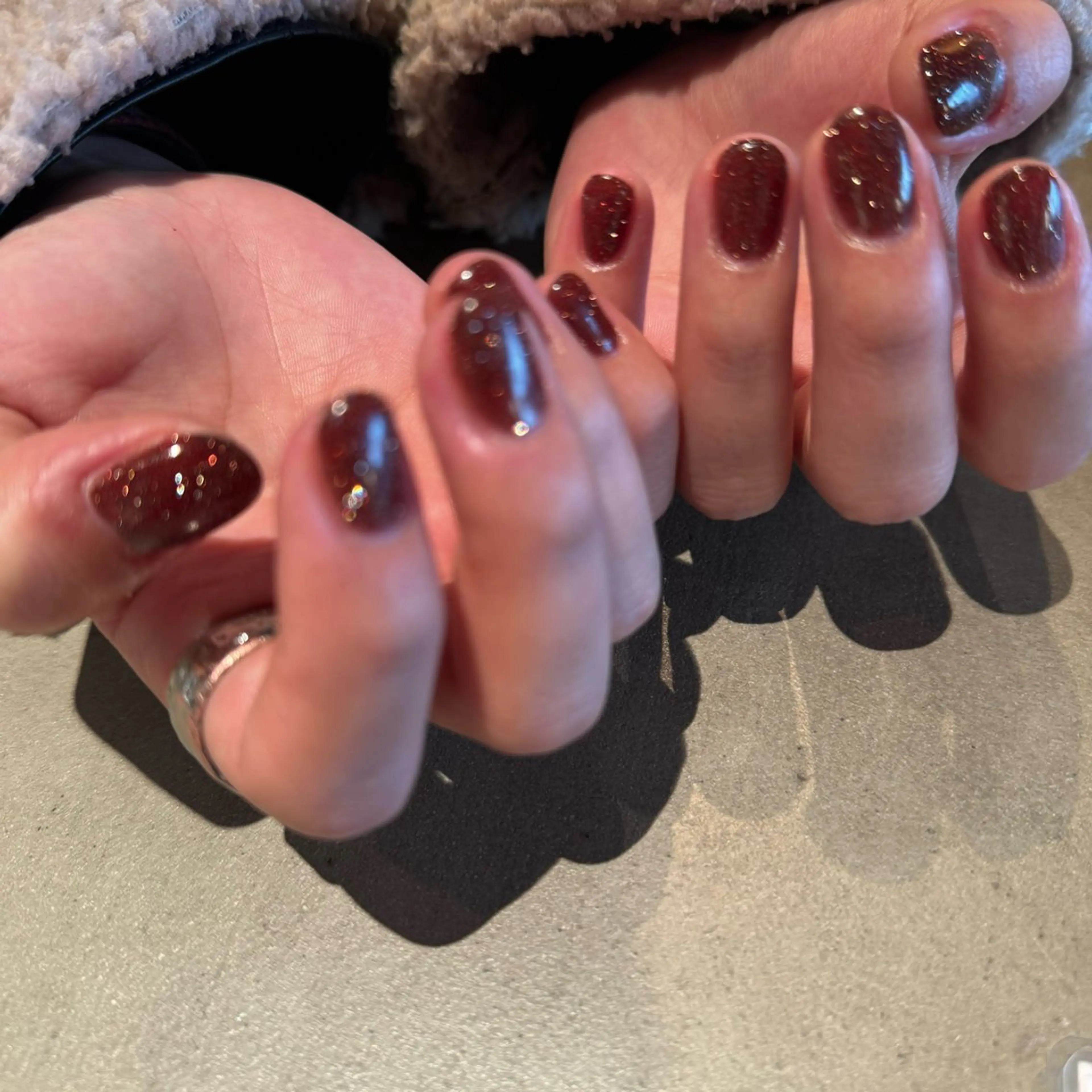 ネイル にしぐち はるかのネイルデザイン