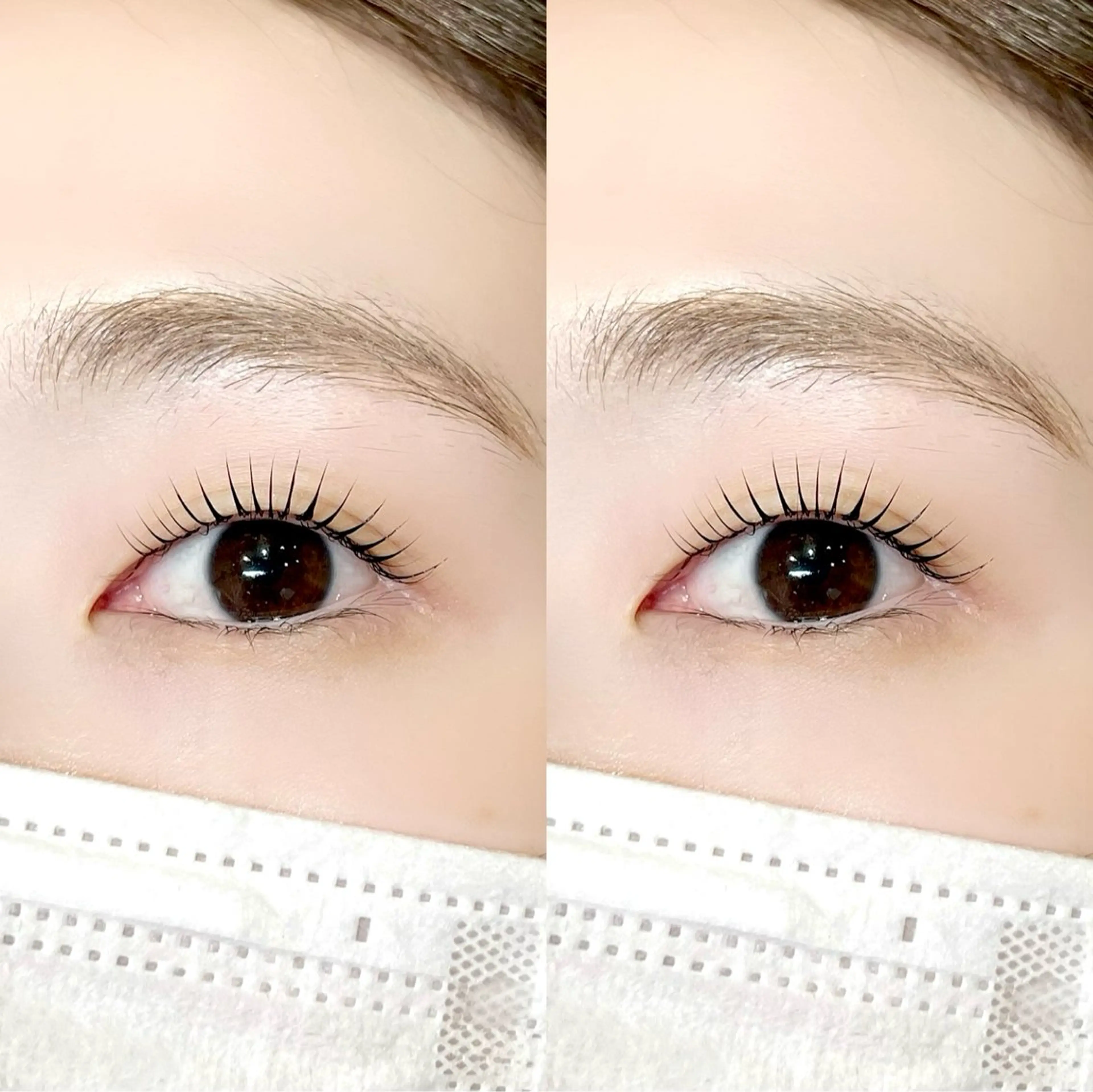 マツエク・マツパ マツパ Zina 船橋南口/Amikaのマツエク・マツパデザイン