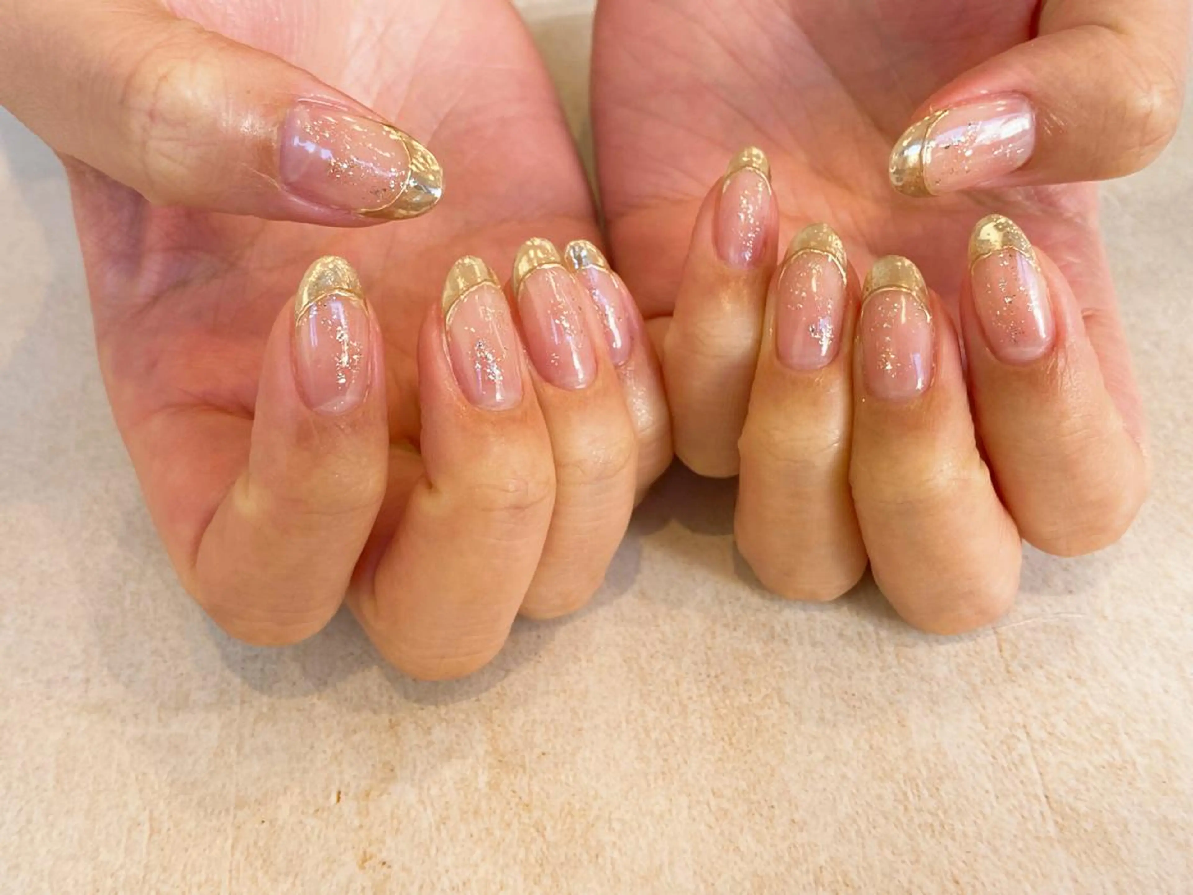 ネイル sofa Ayanaのネイルデザイン