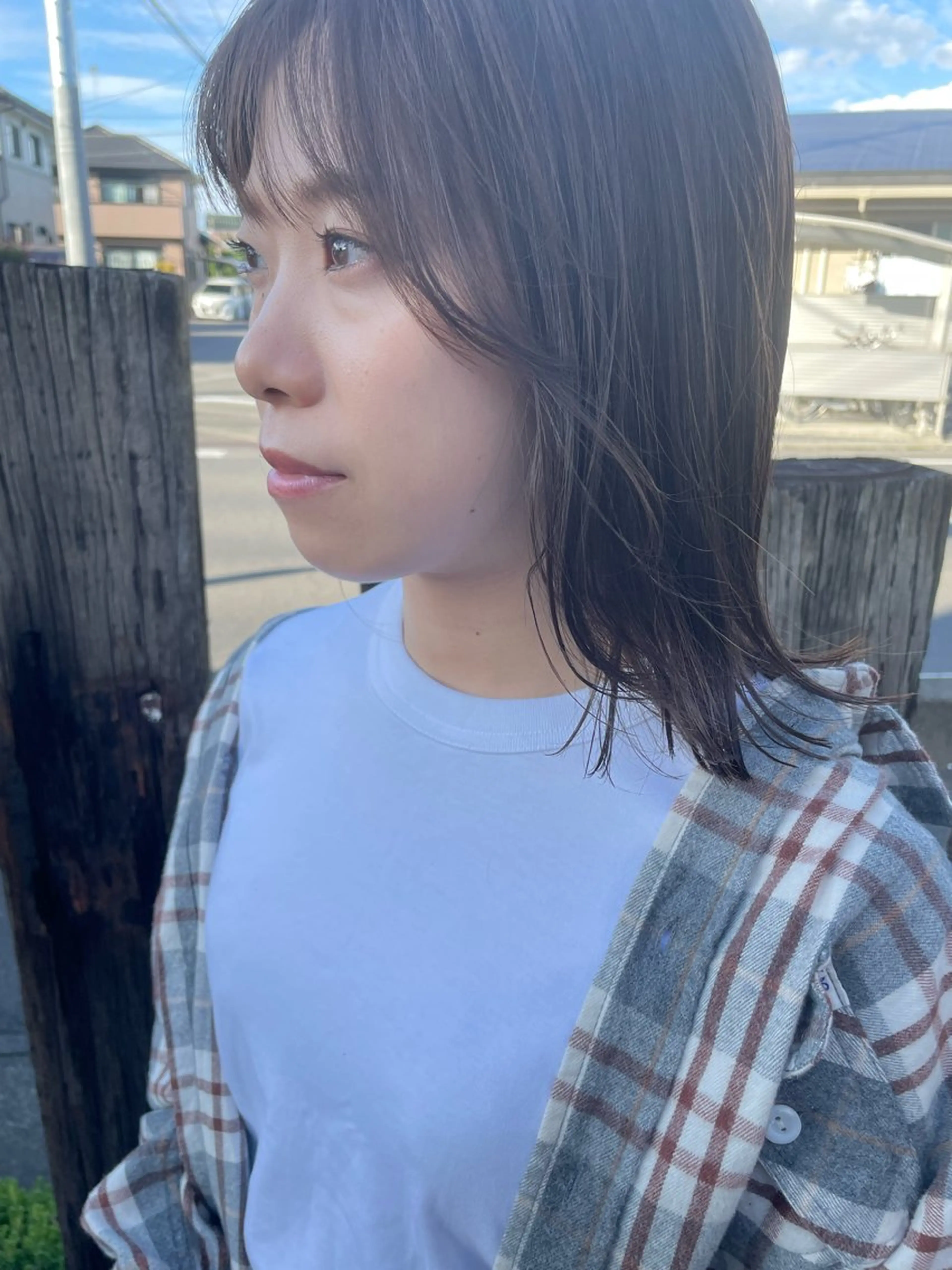 ✳︎新規✳︎  透明感カラー&クイックケア　　¥6.900の写真