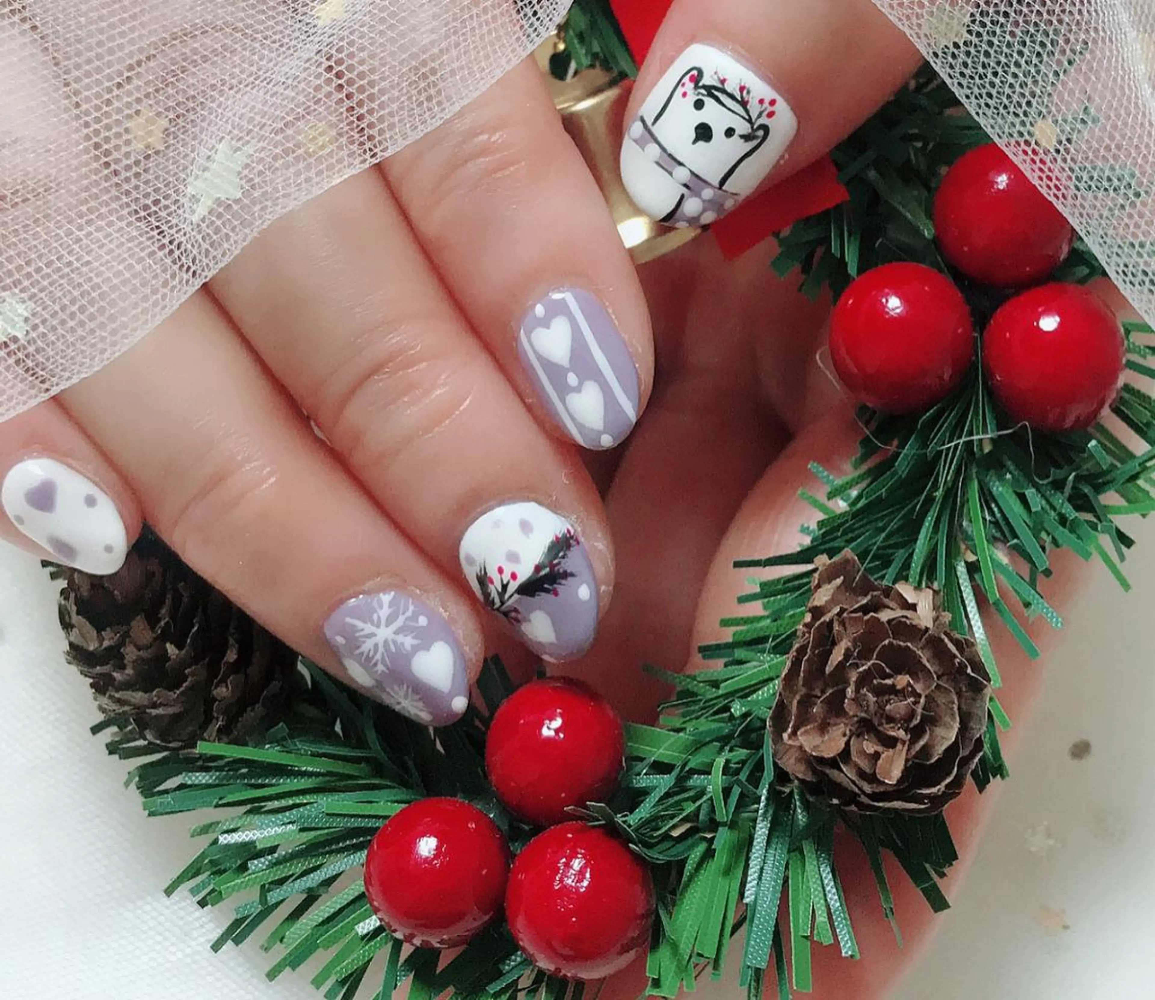 ネイル Cute beauty2のマツエク・マツパデザイン