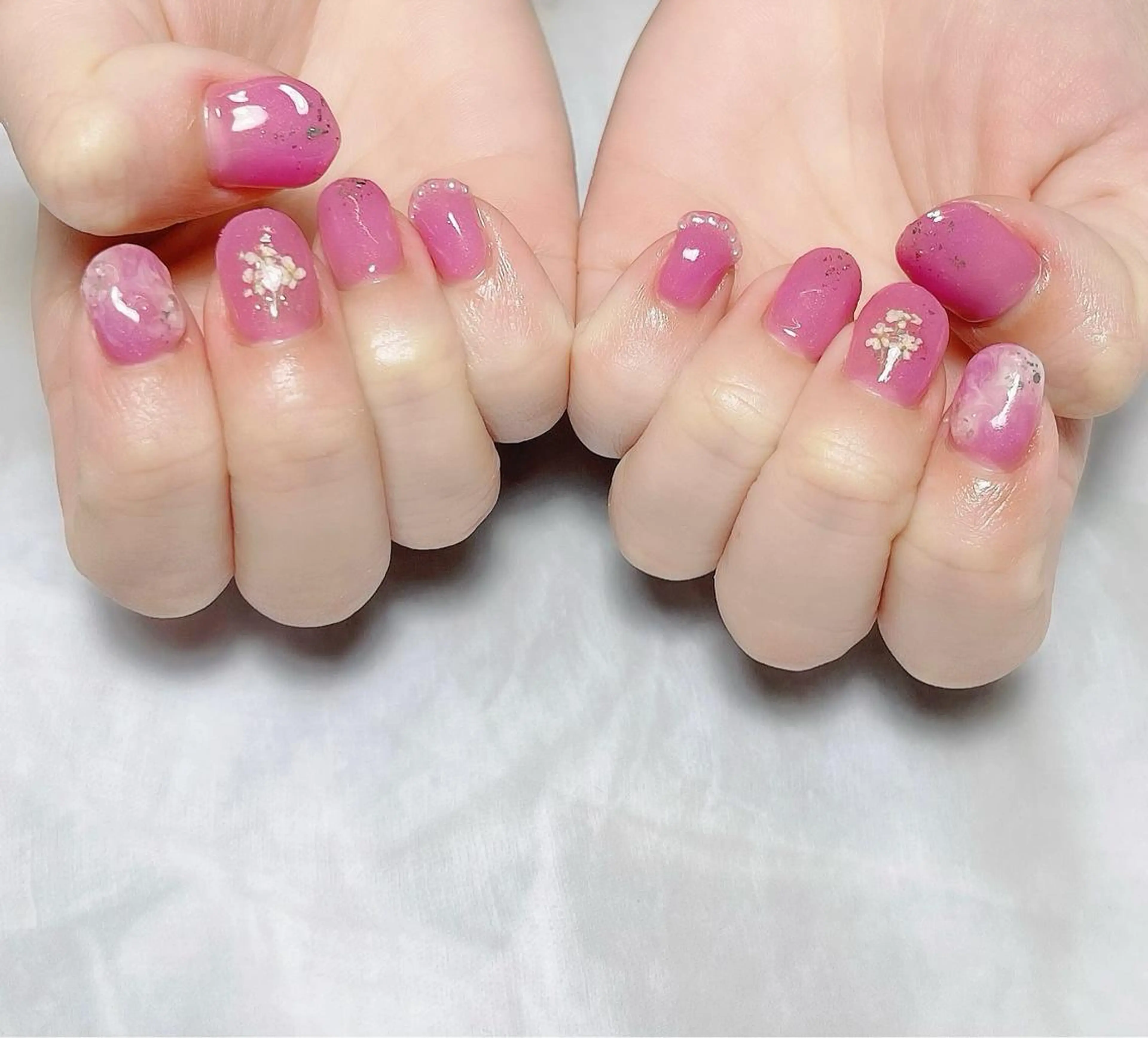 ネイル hairsalon556所属・hairsalon 556のネイルデザイン