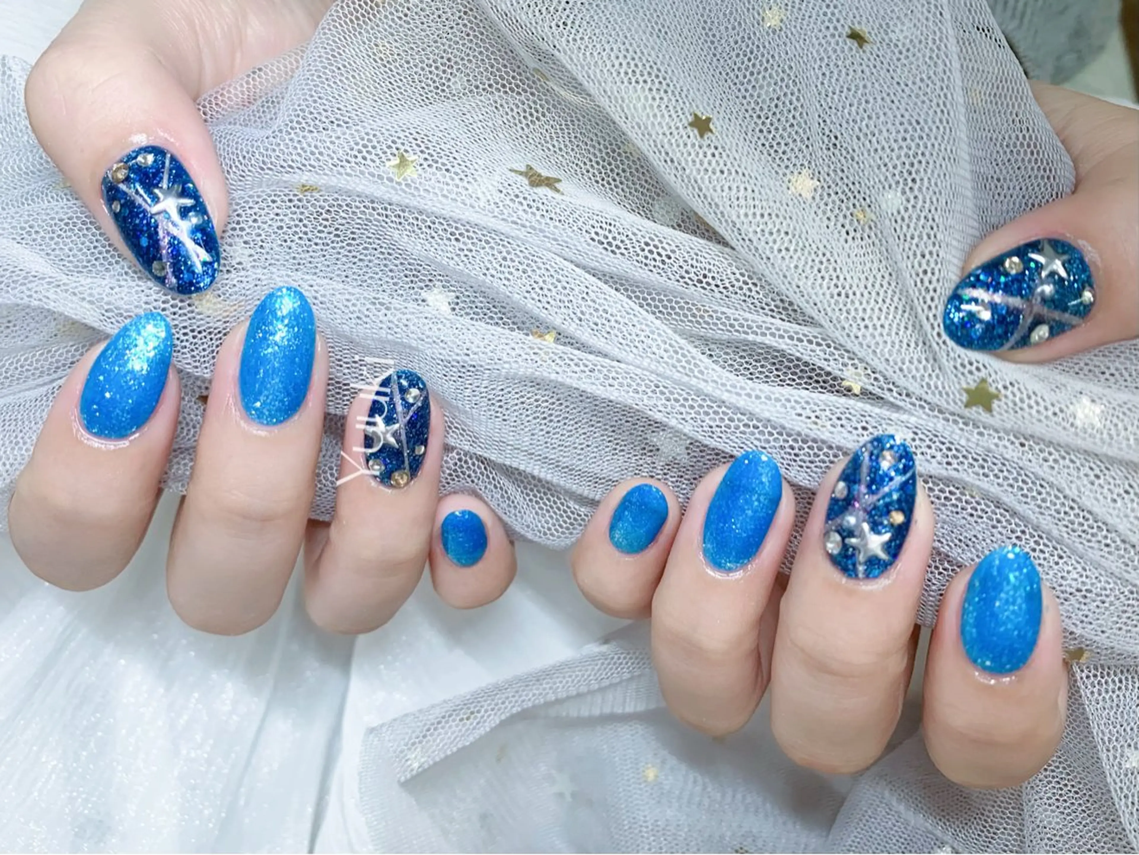 ネイル ハンドネイル ハンドケア ゆう きのネイルデザイン