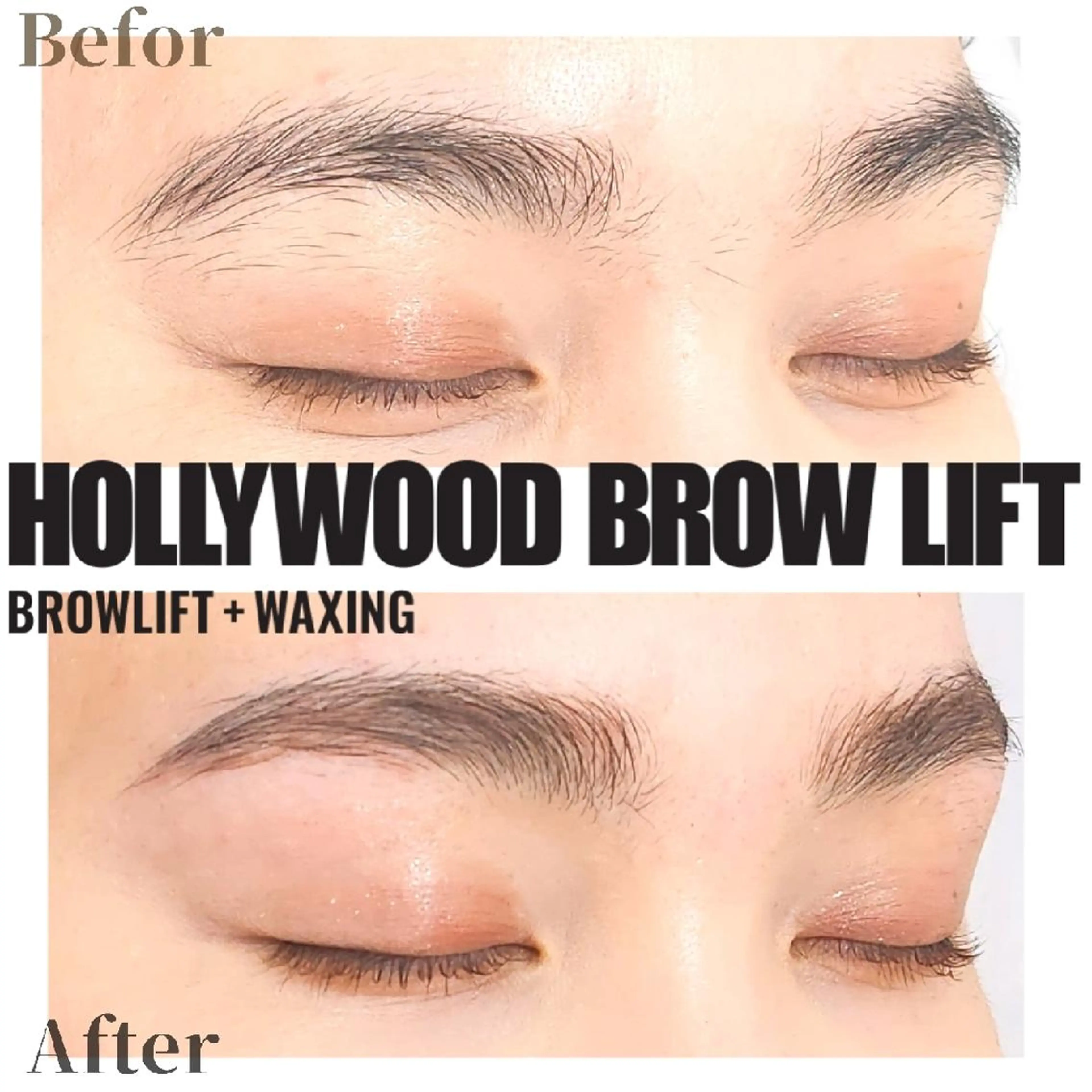 アイブロウ MONA 北村の眉毛・アイブロウイメージ