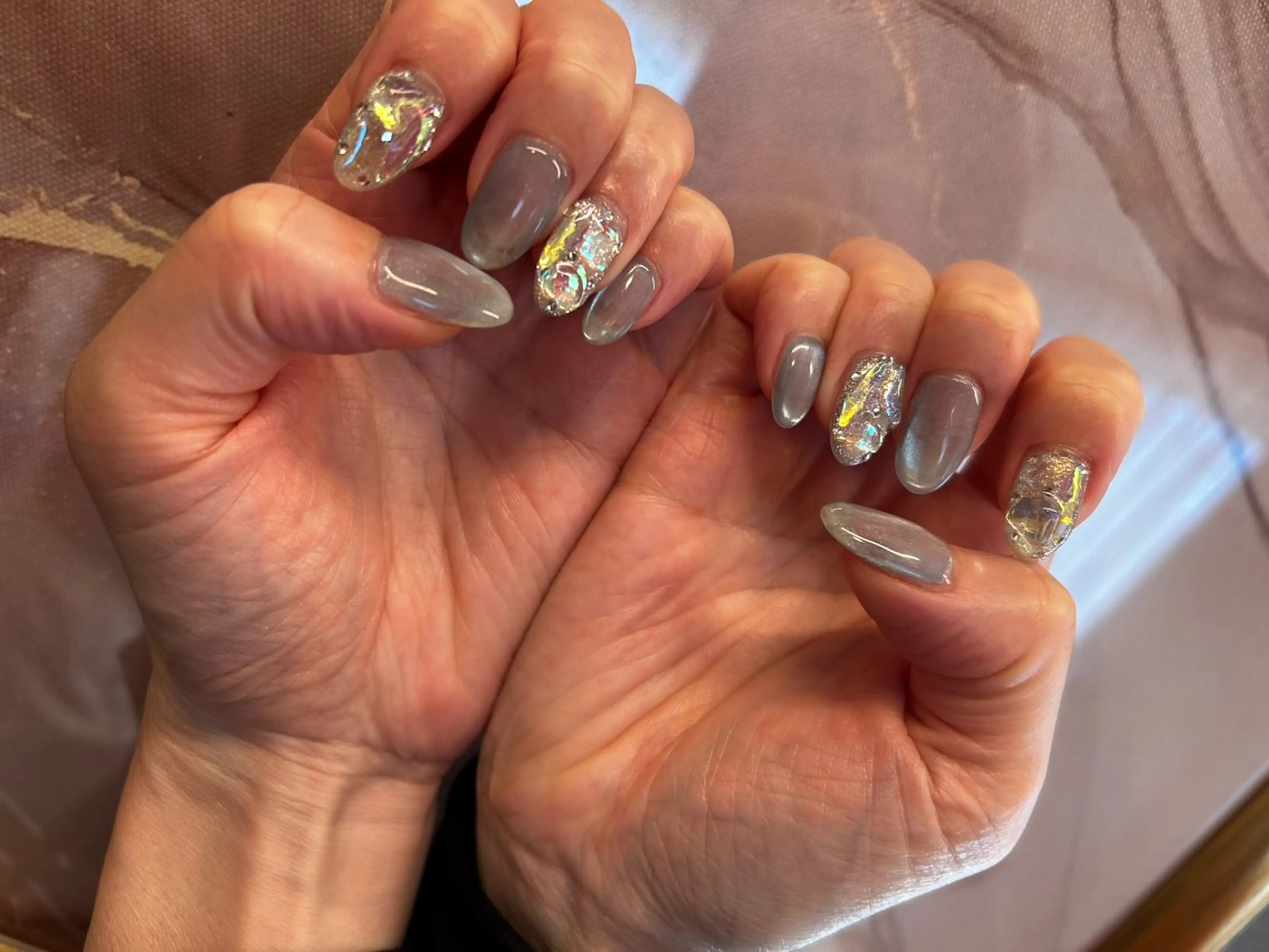 ネイル izmon所属・🦋izmon nailstudioのネイルデザイン