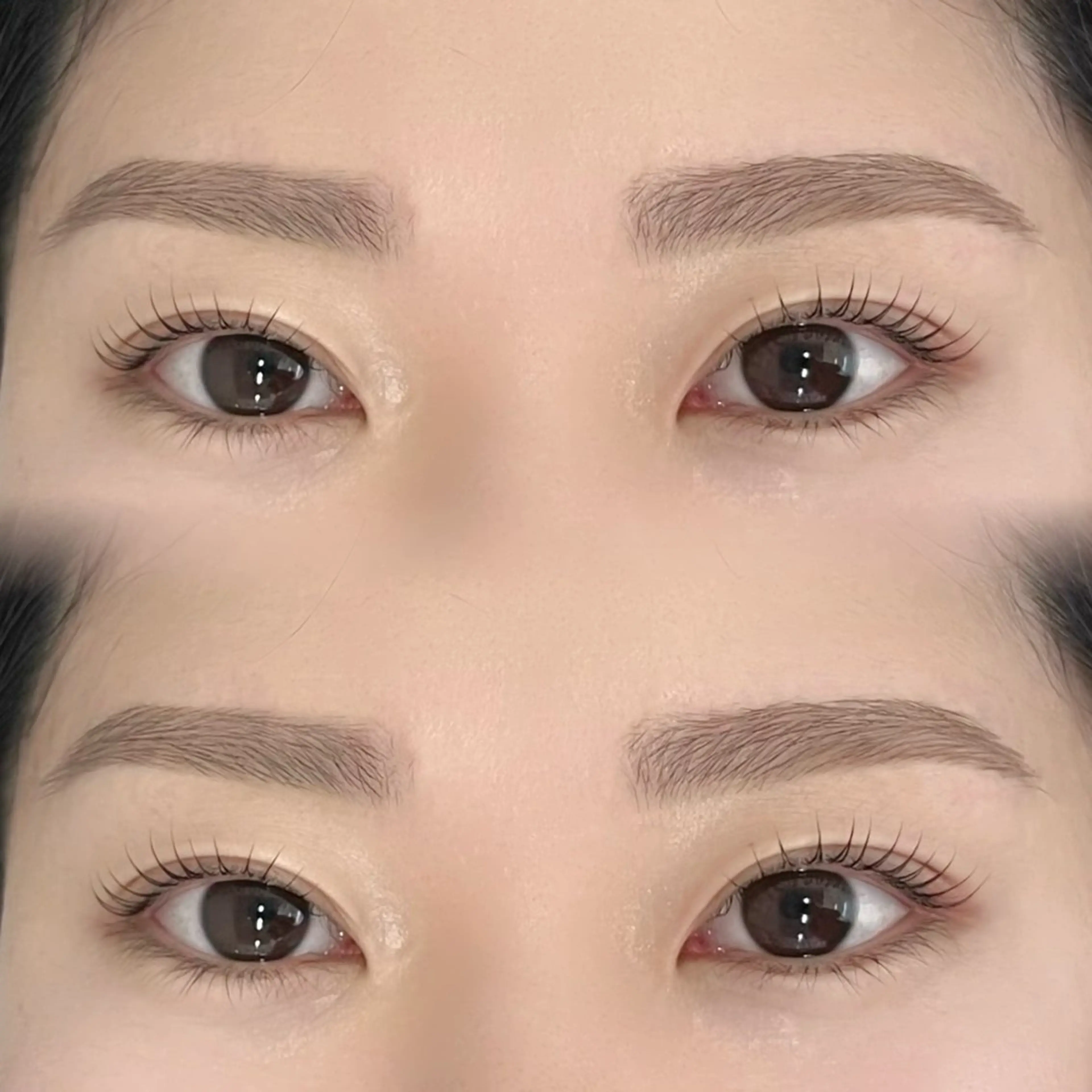 マツエク・マツパ Une fleur ARISAのマツエク・マツパデザイン